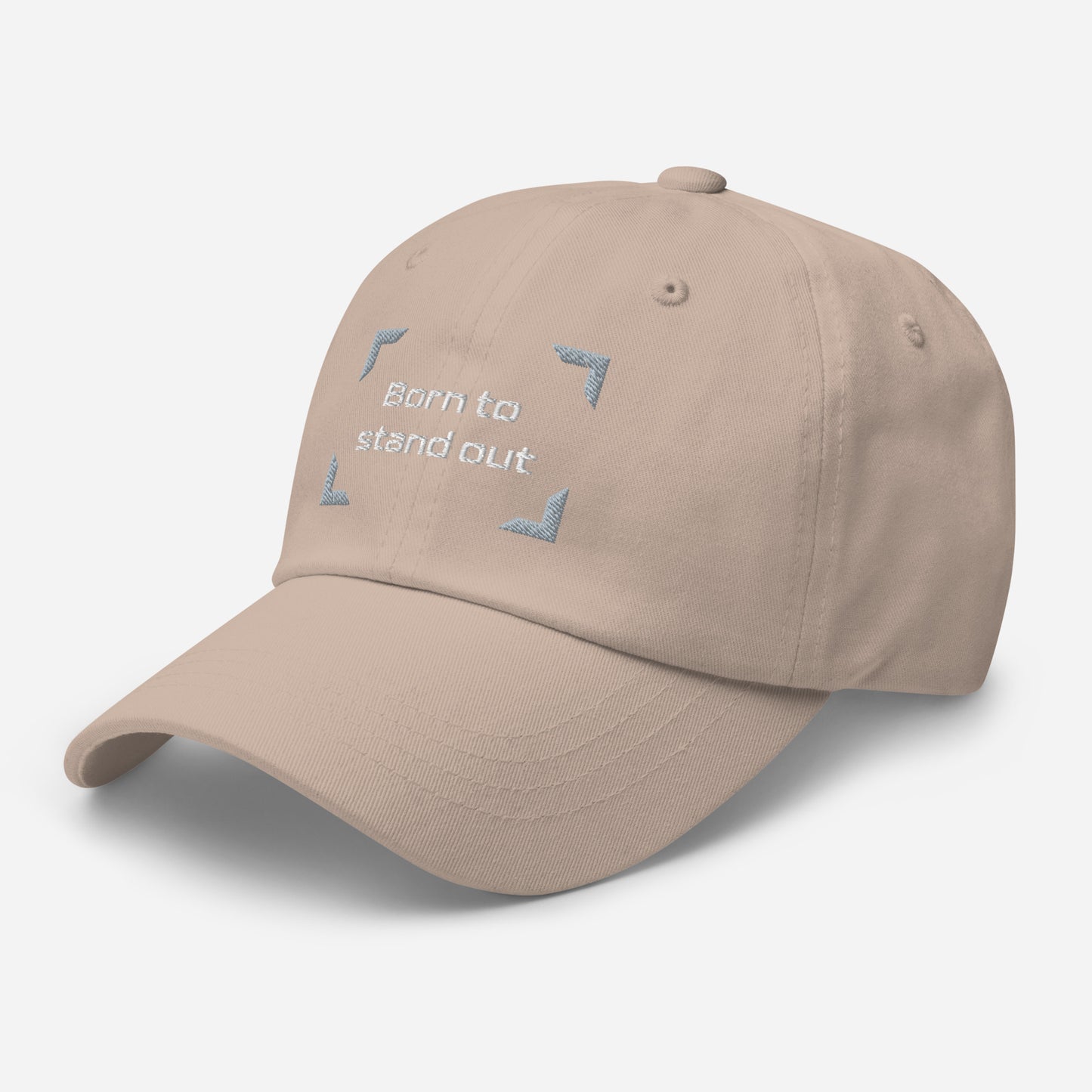 Born to stand out - Basecap