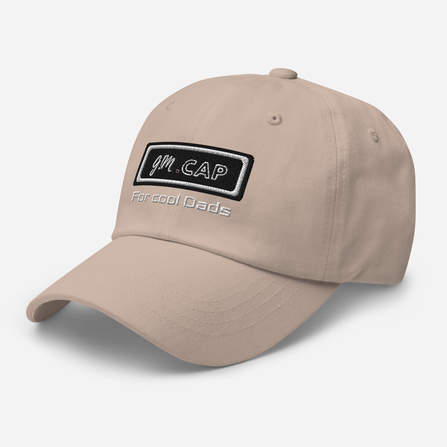 Gym Cap For cool Dads - Basecap