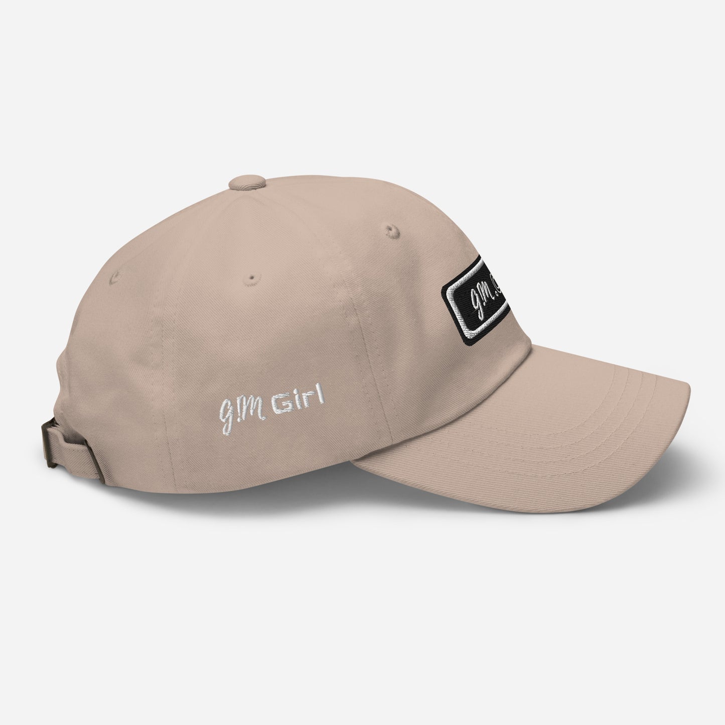 Gym Girl - Basecap