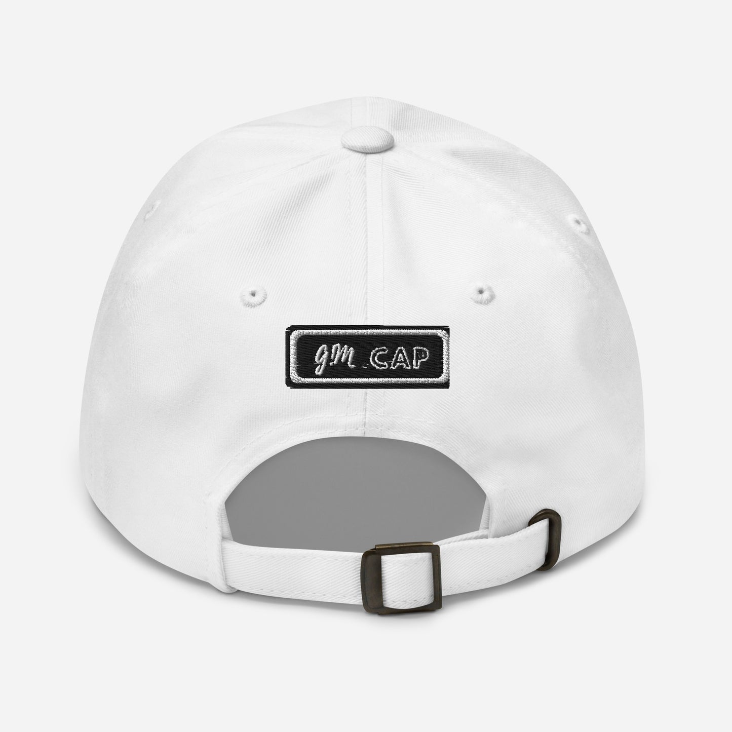 No Excuses Just Results - Basecap
