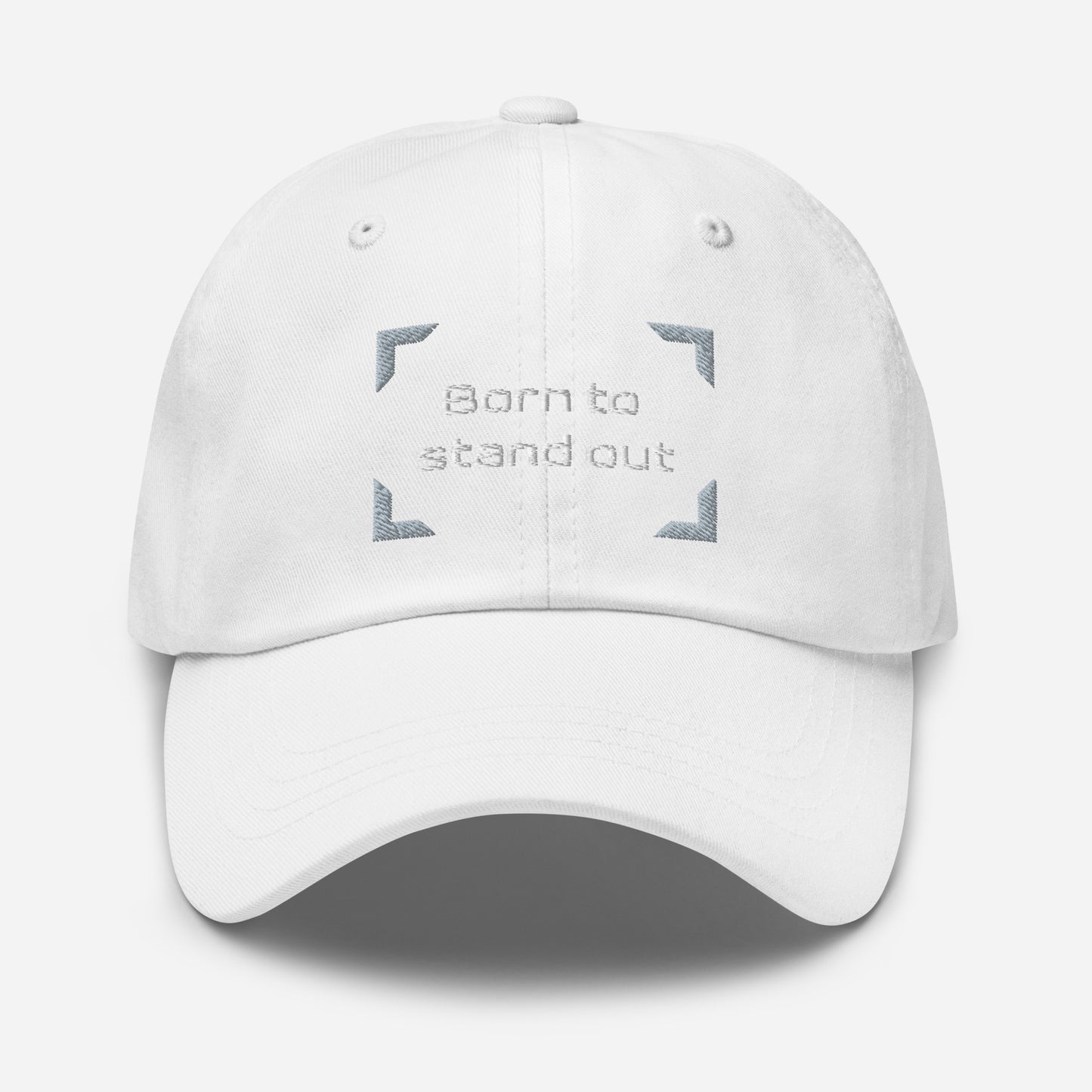 Born to stand out - Basecap
