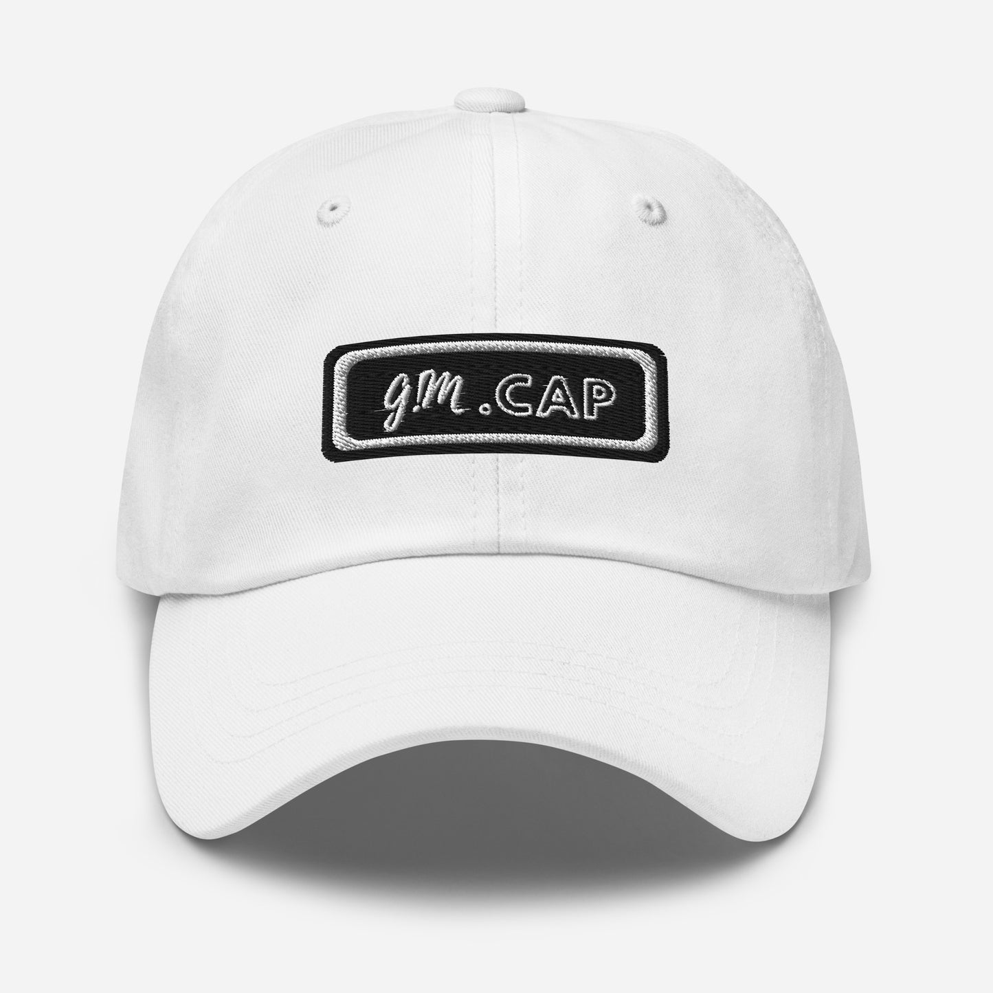 Gym Cap - Basecap