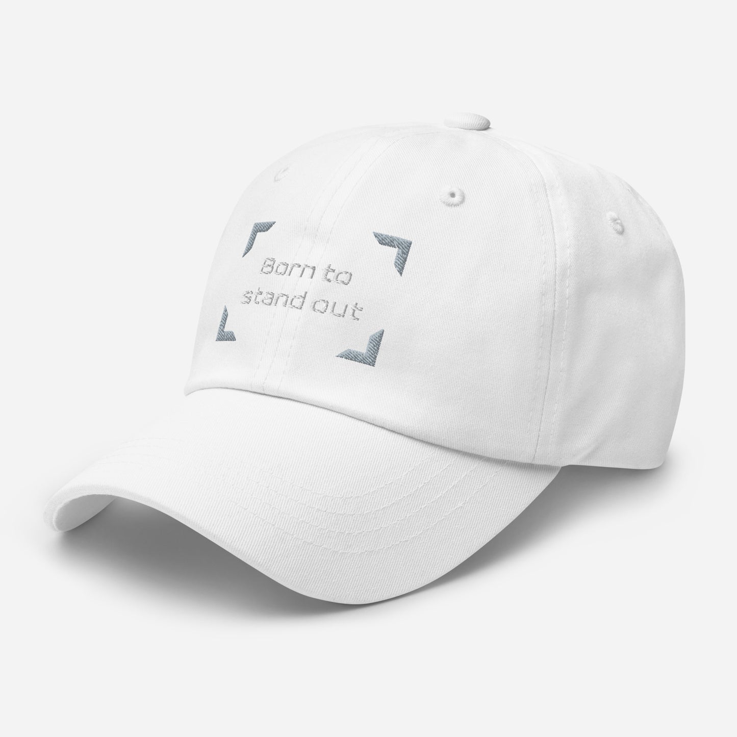Born to stand out - Basecap