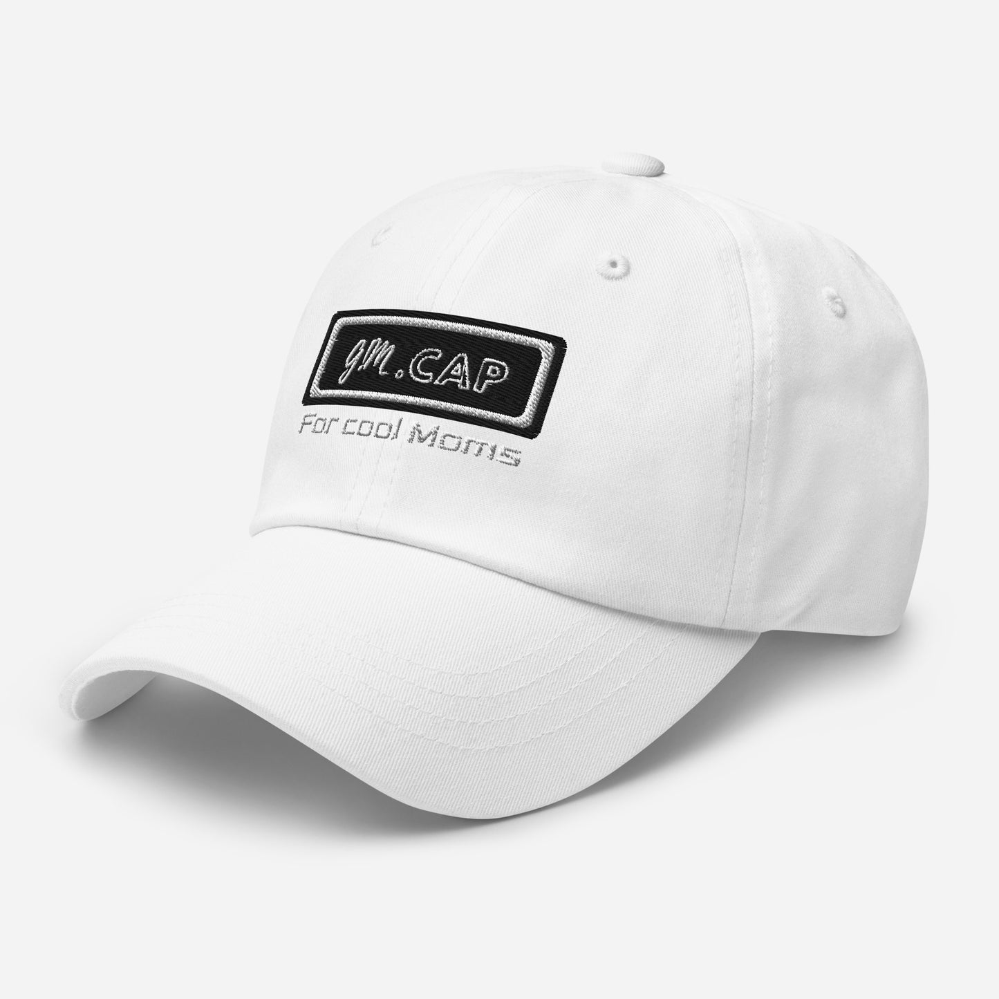 Gym Cap For cool Moms - Basecap