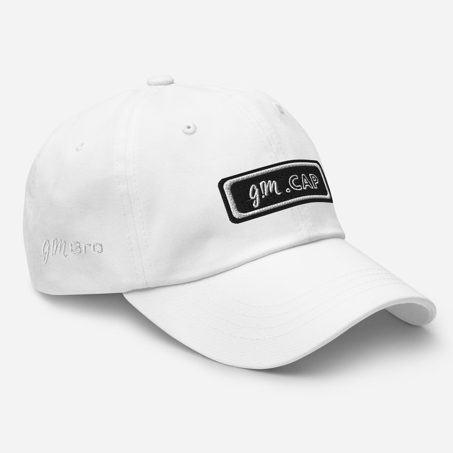 Gym Bro - Basecap