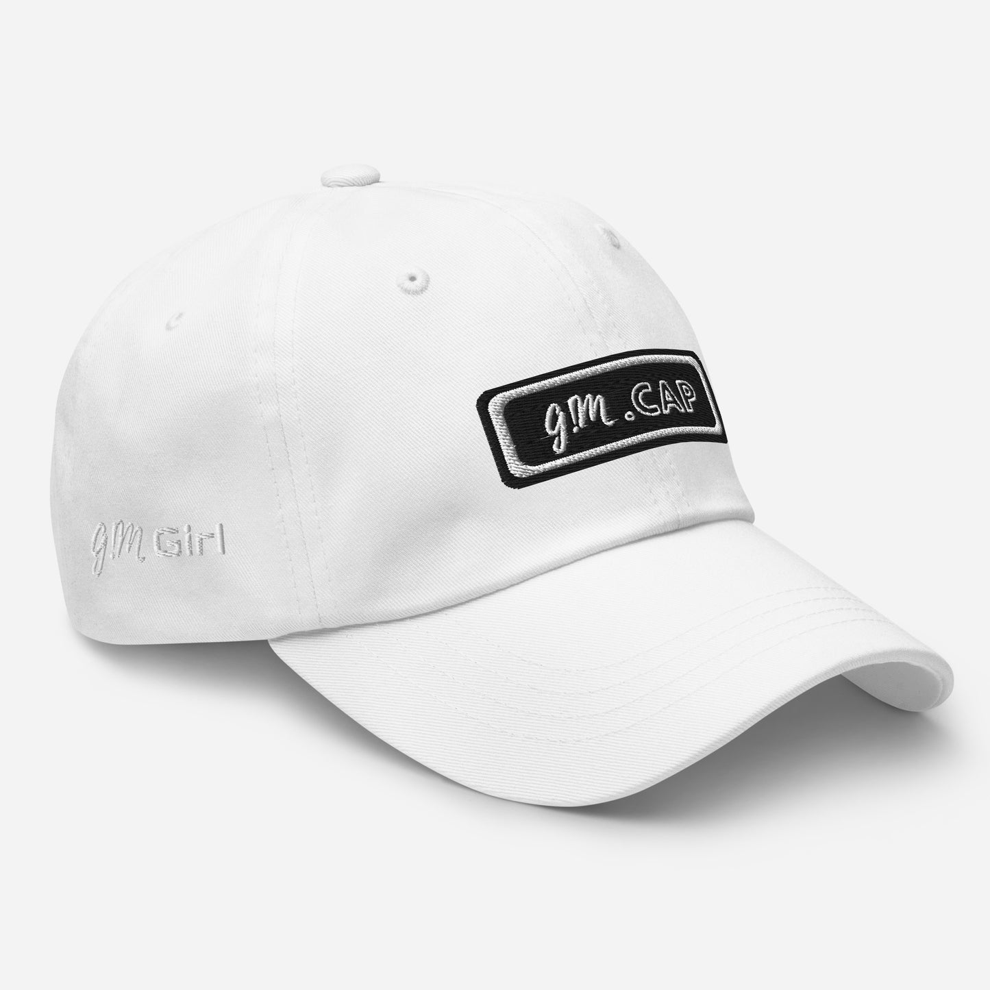 Gym Girl - Basecap