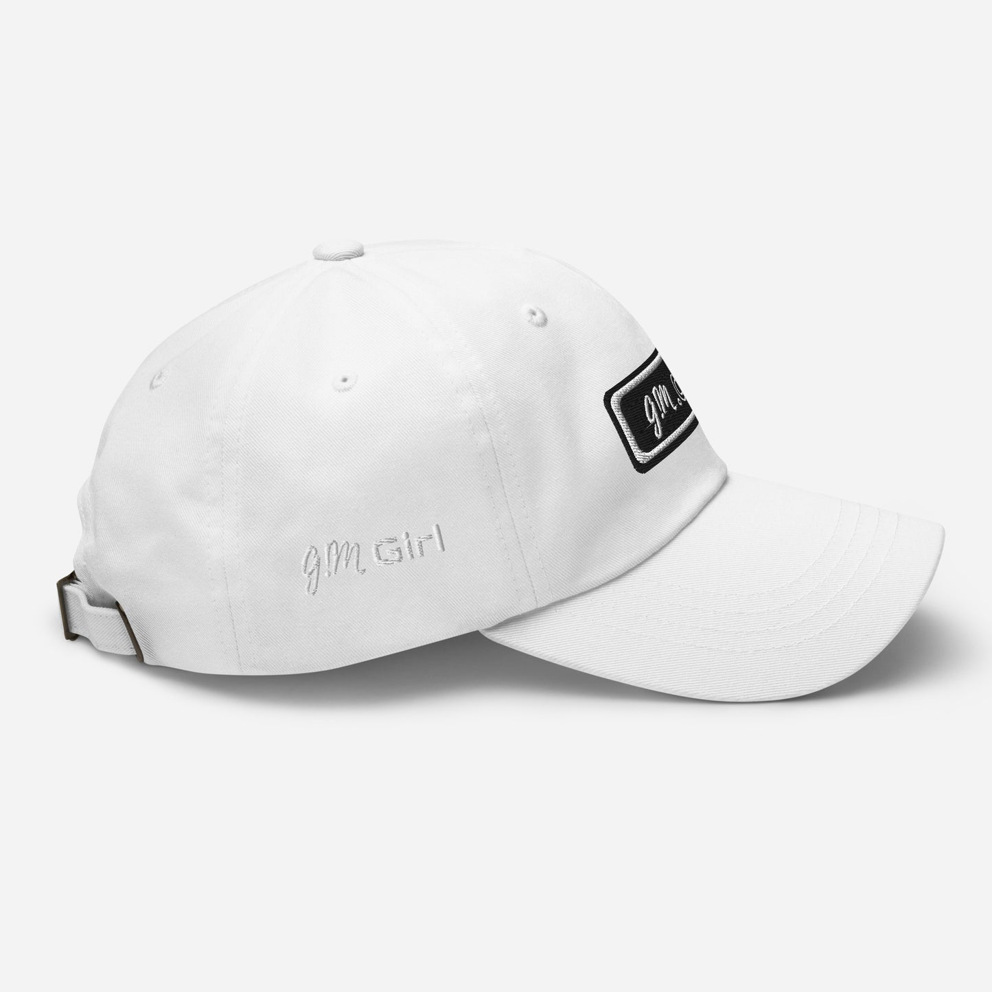 Gym Girl - Basecap