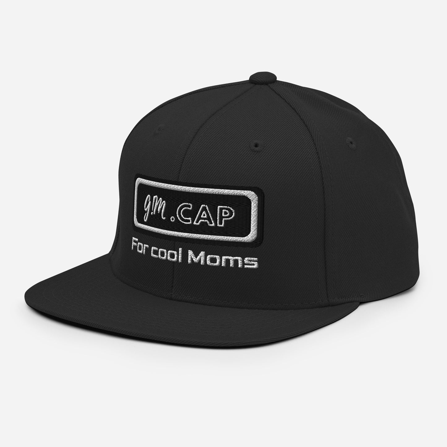Gym Cap For cool Moms - Snapback
