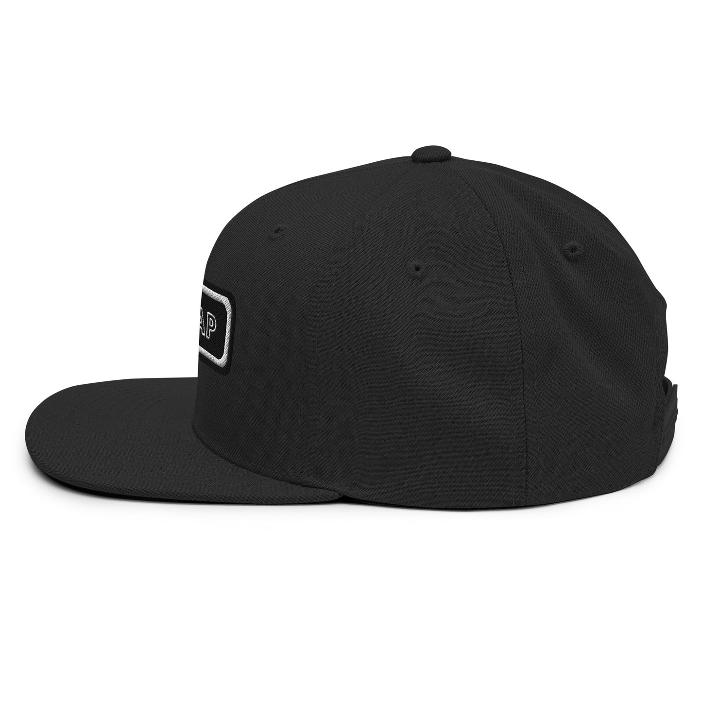 Gym Cap AMRAP - Snapback