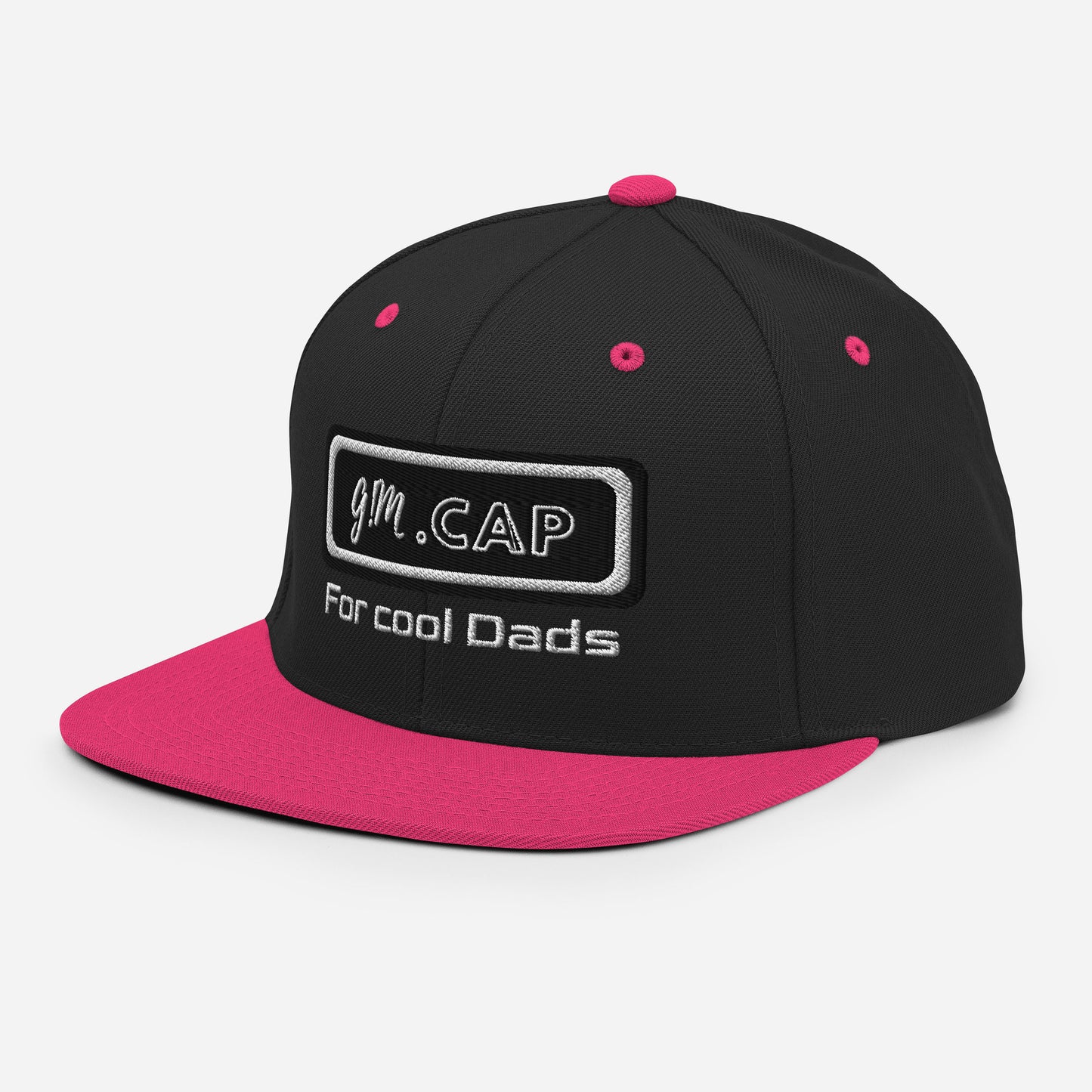 Gym Cap For cool Dads - Snapback