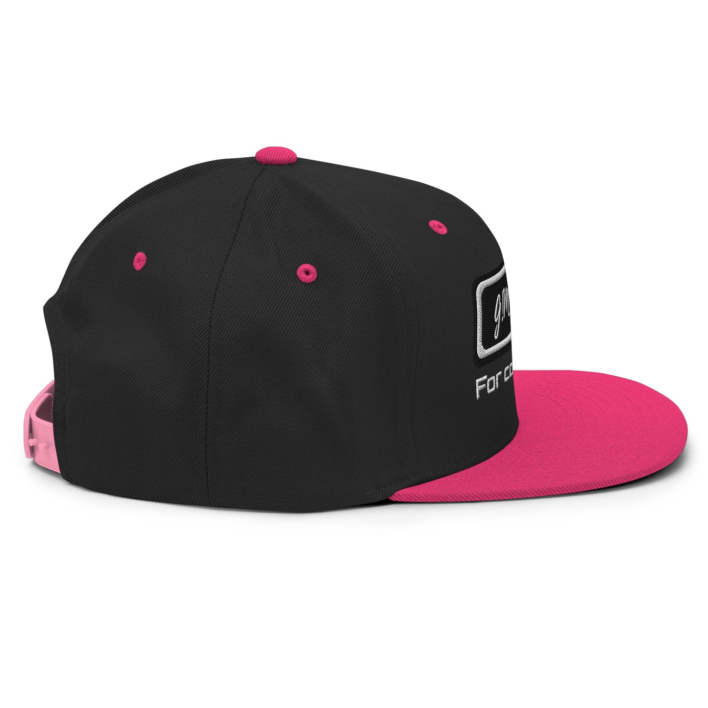 Gym Cap For cool Moms - Snapback