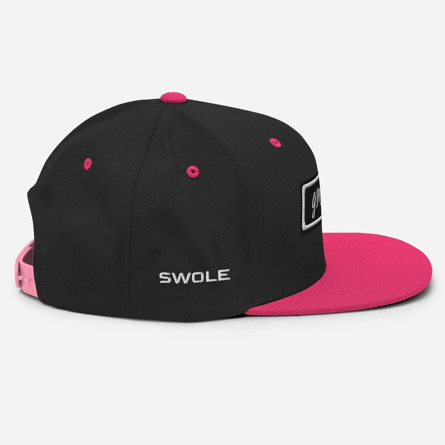 Gym Cap SWOLE - Snapback