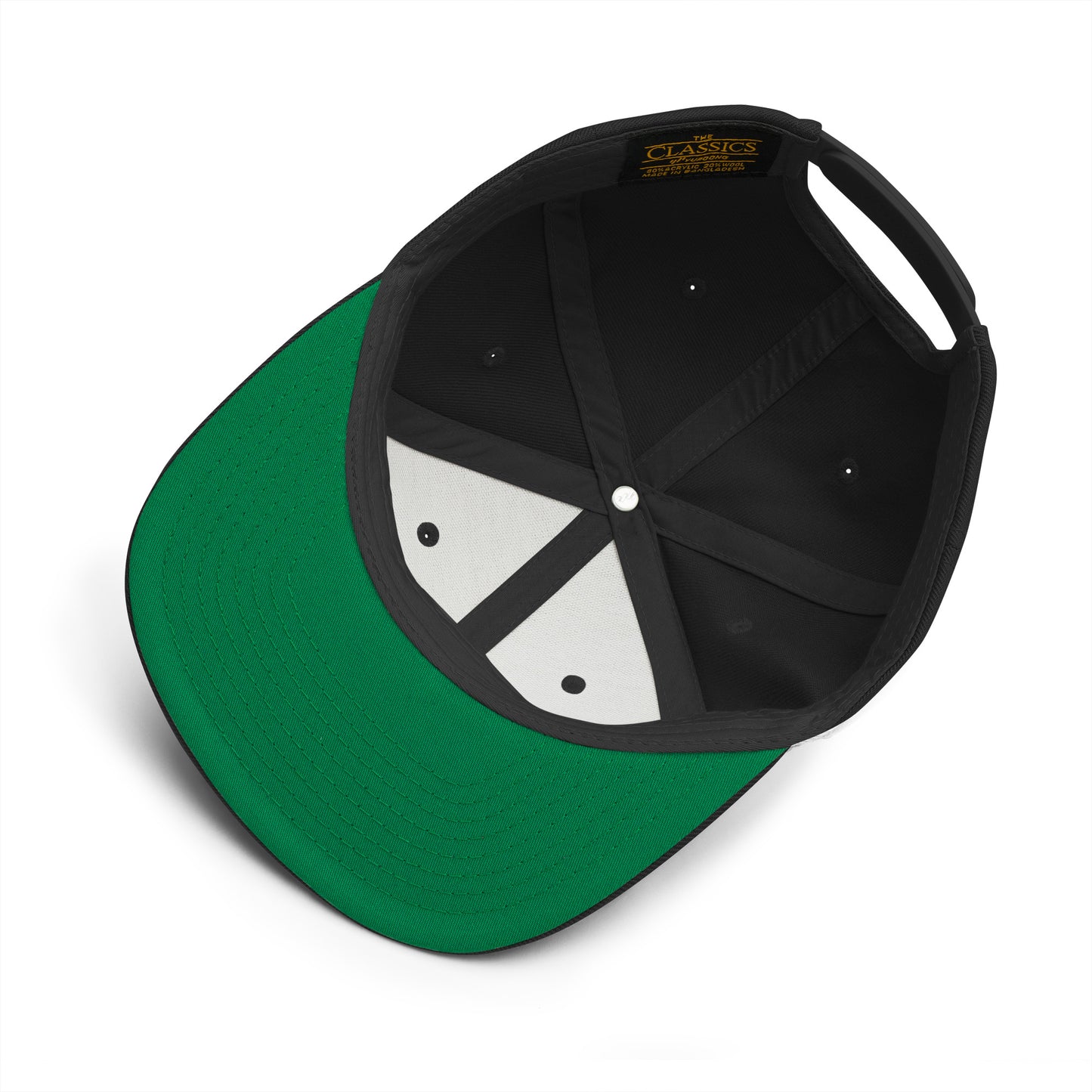 Gym Cap AMRAP - Snapback