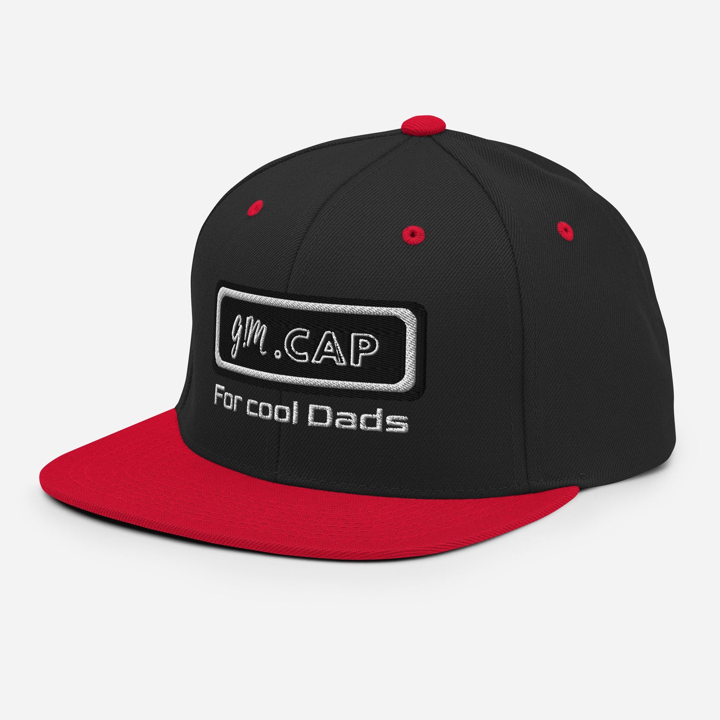 Gym Cap For cool Dads - Snapback