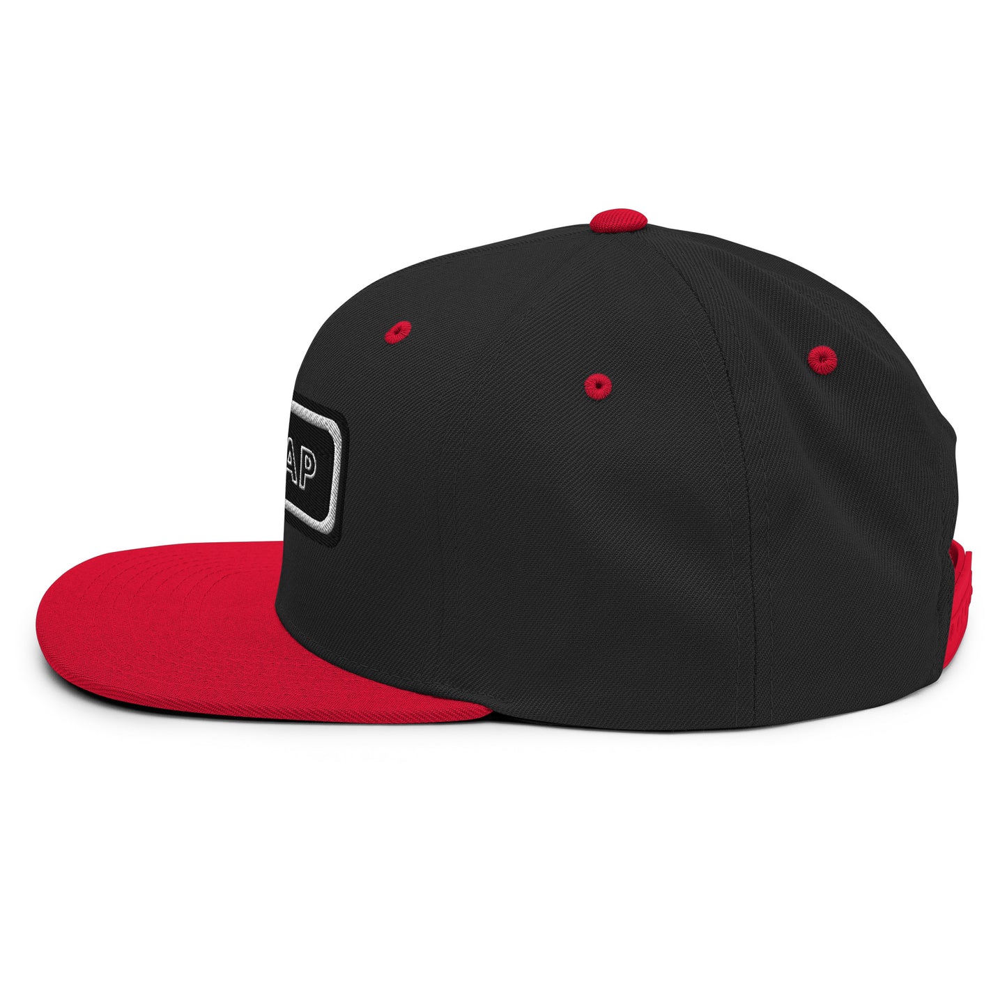 Gym Cap - Snapback
