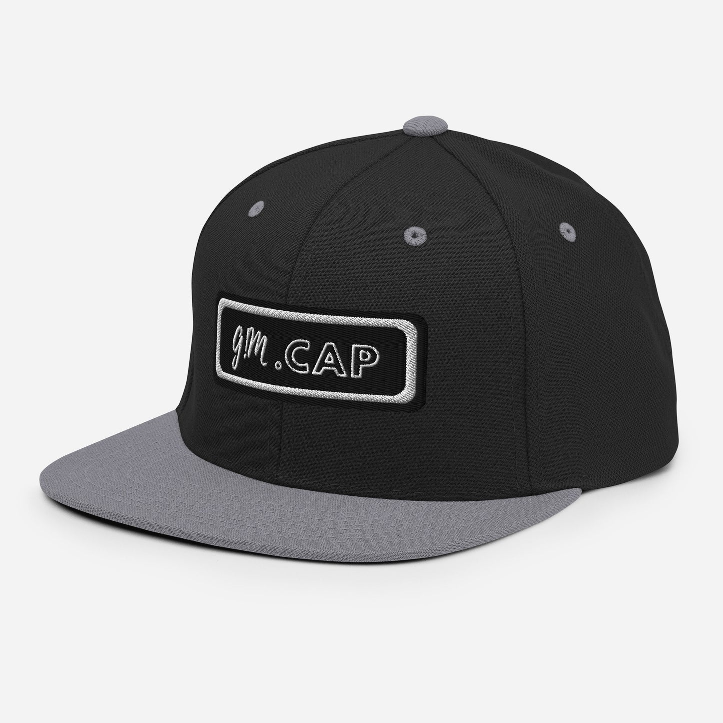 Gym Cap - Snapback