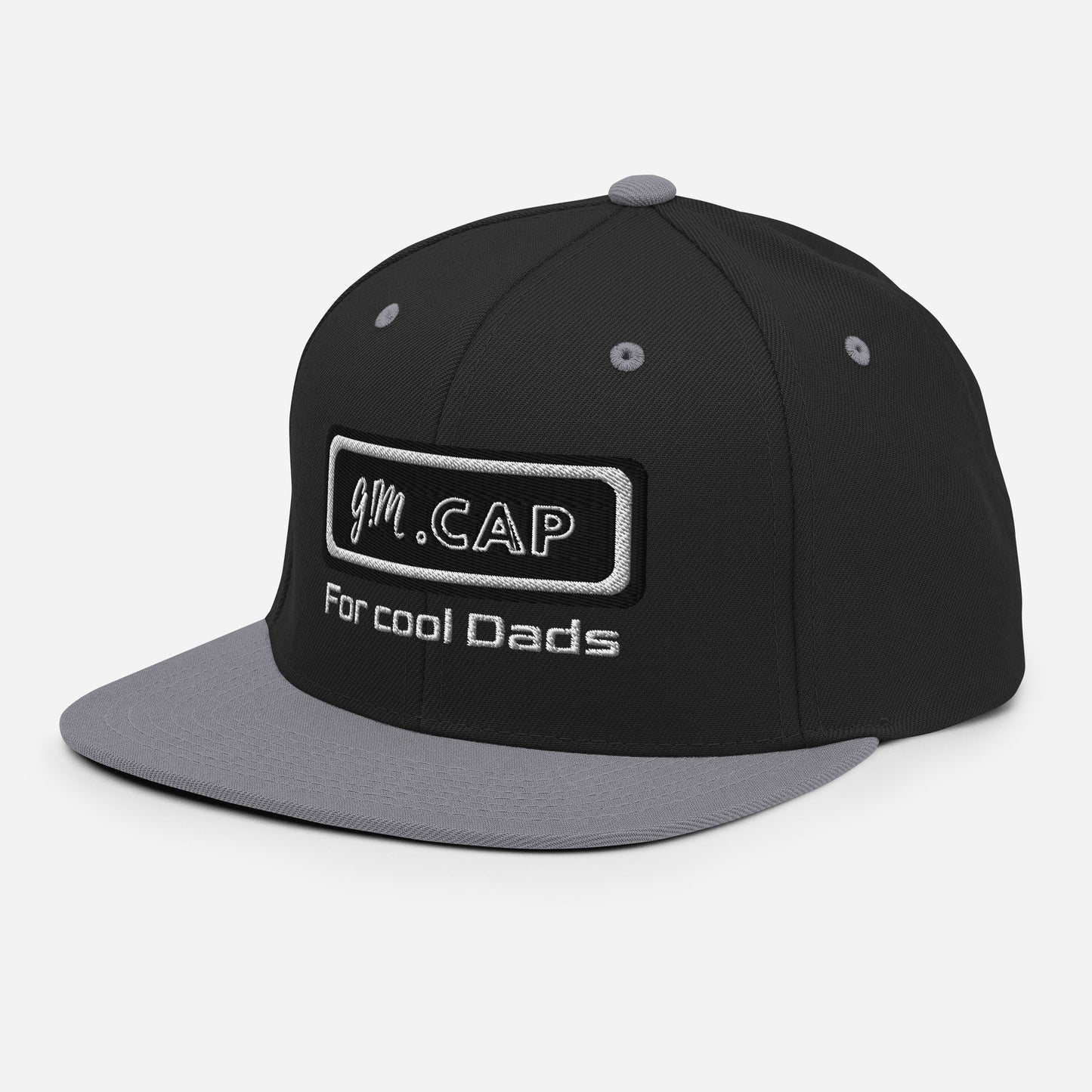 Gym Cap For cool Dads - Snapback