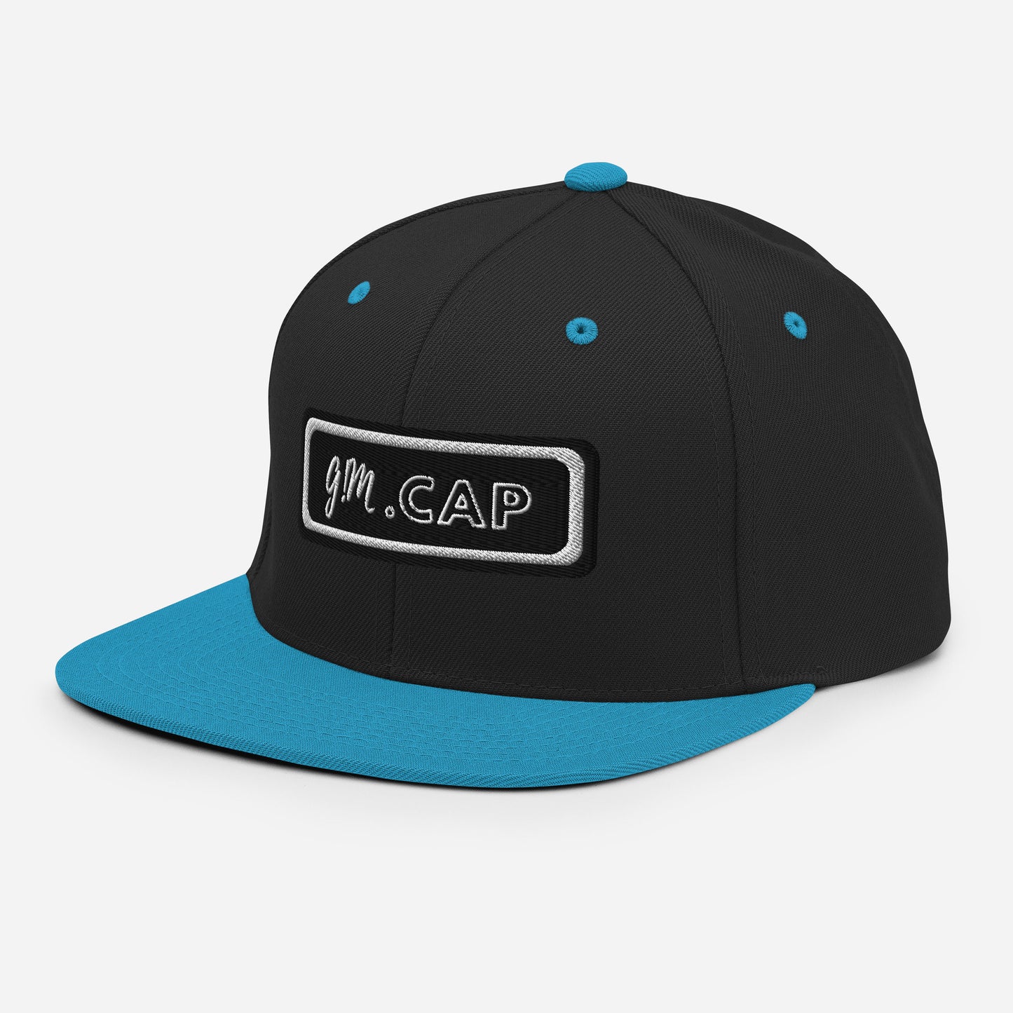 Gym Cap - Snapback