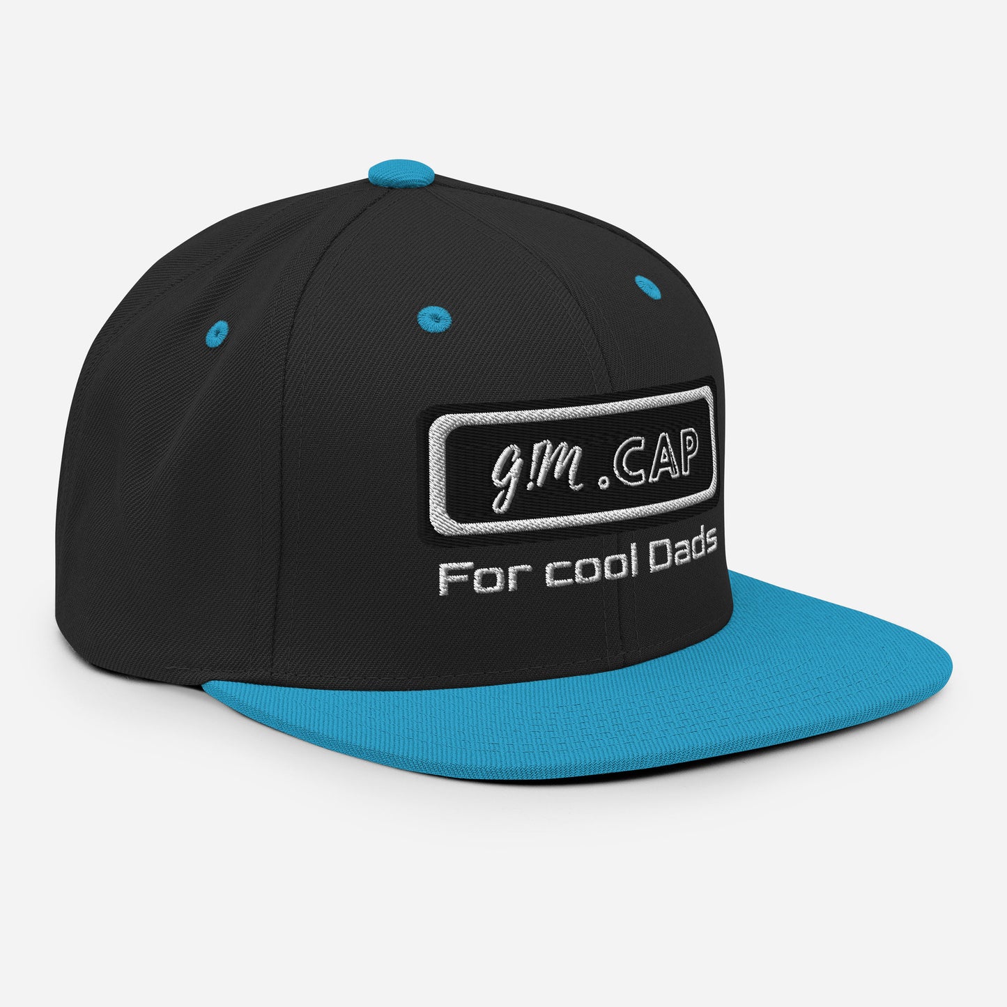 Gym Cap For cool Dads - Snapback