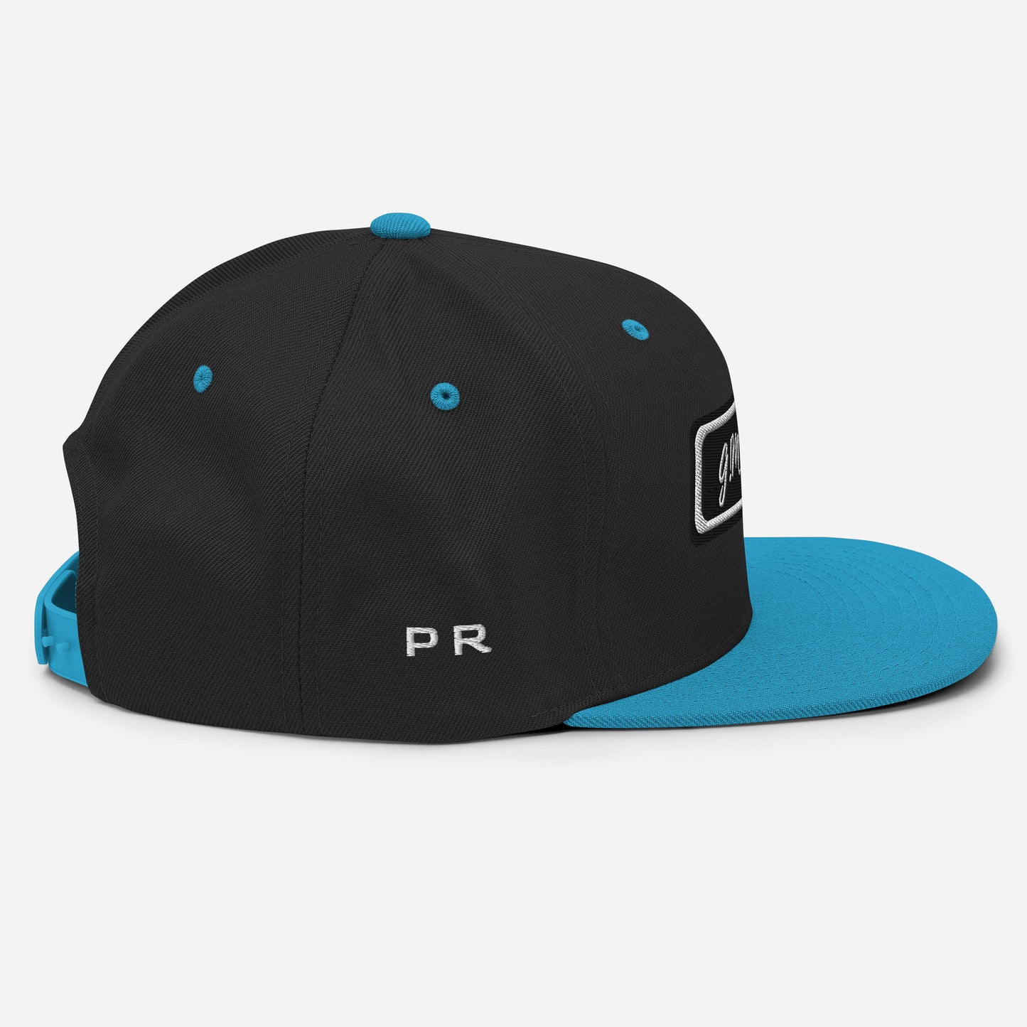 Gym Cap PR - Snapback
