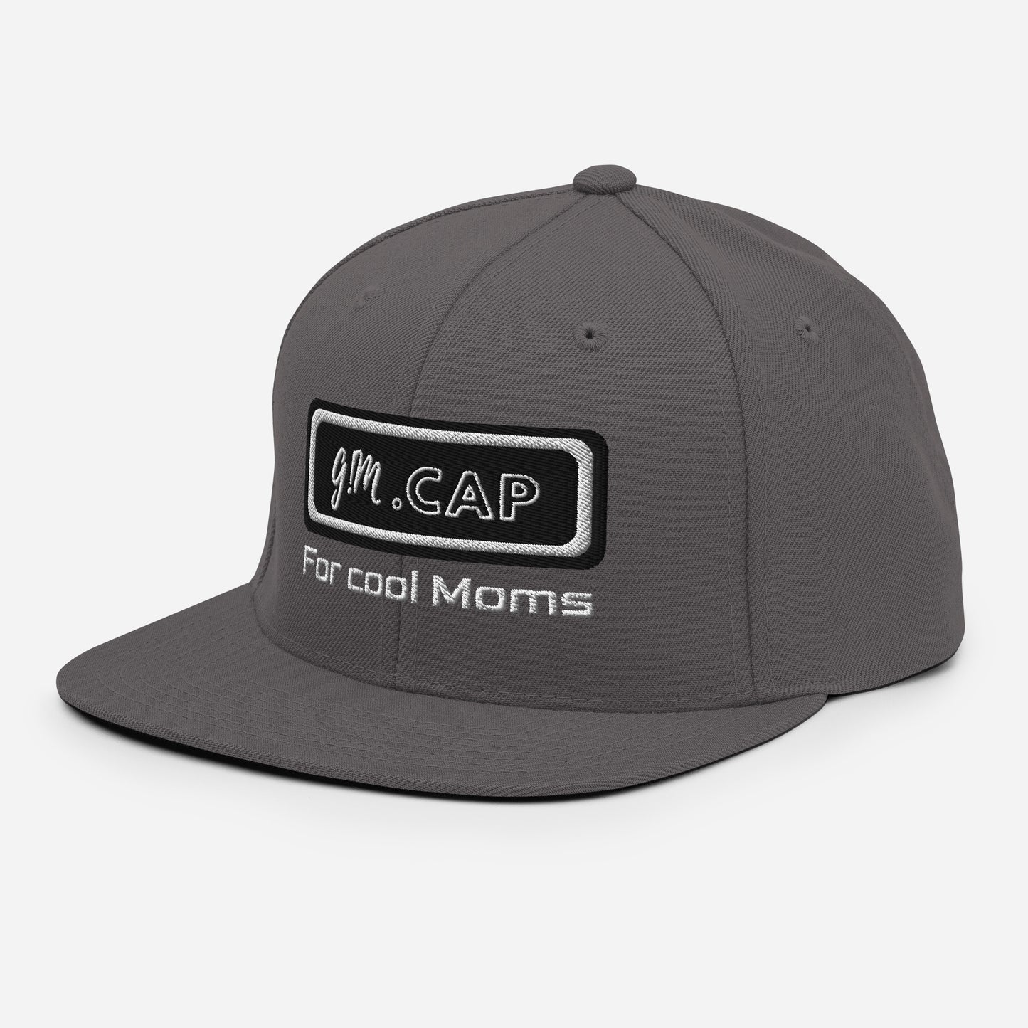 Gym Cap For cool Moms - Snapback