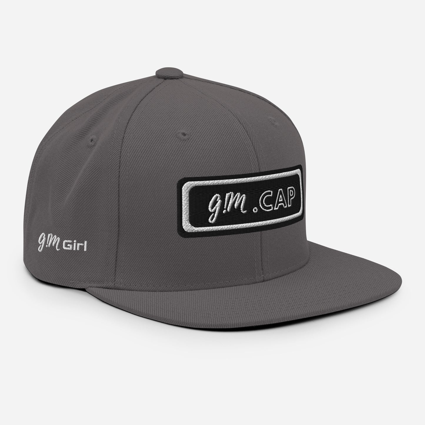 Gym GIRL - Snapback