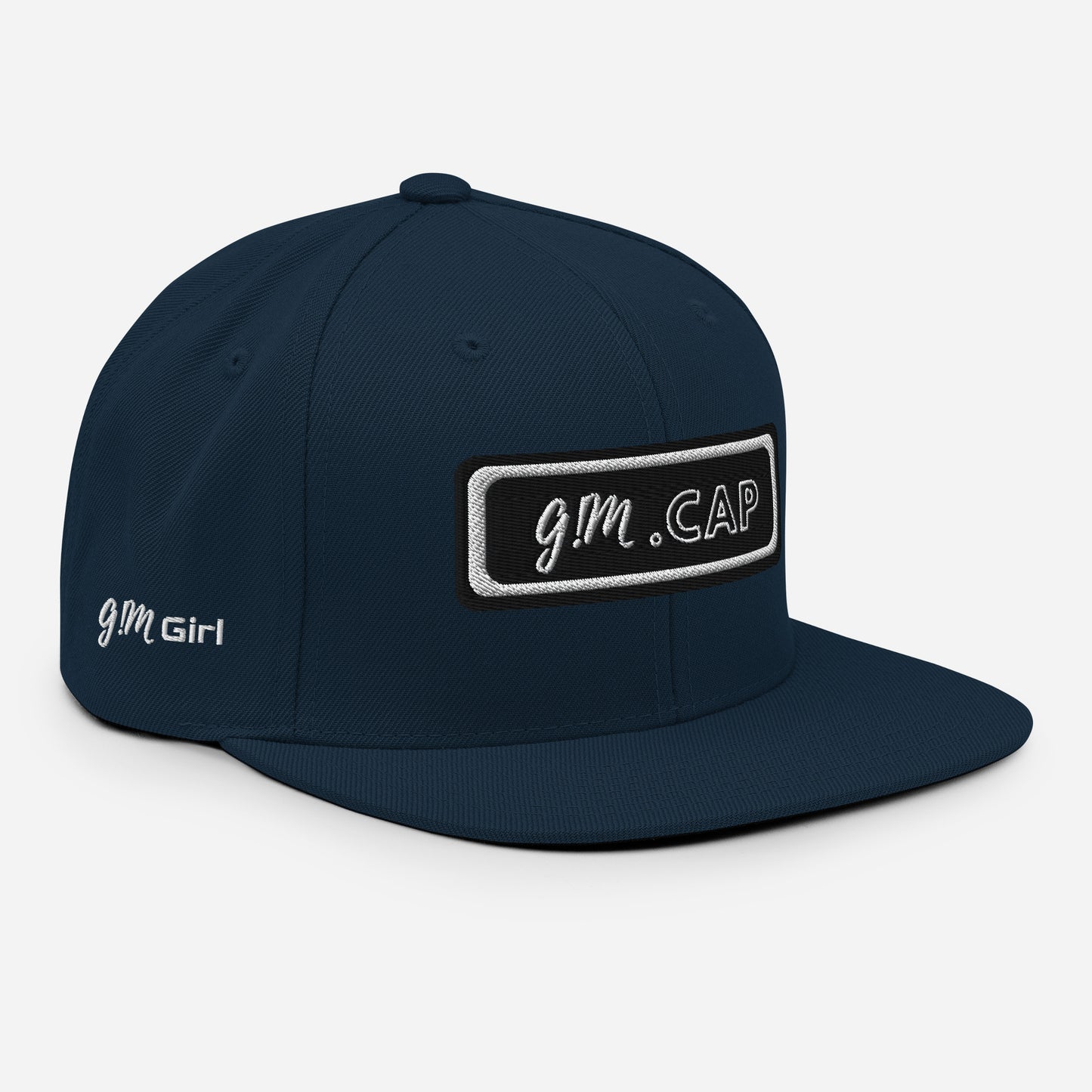 Gym GIRL - Snapback