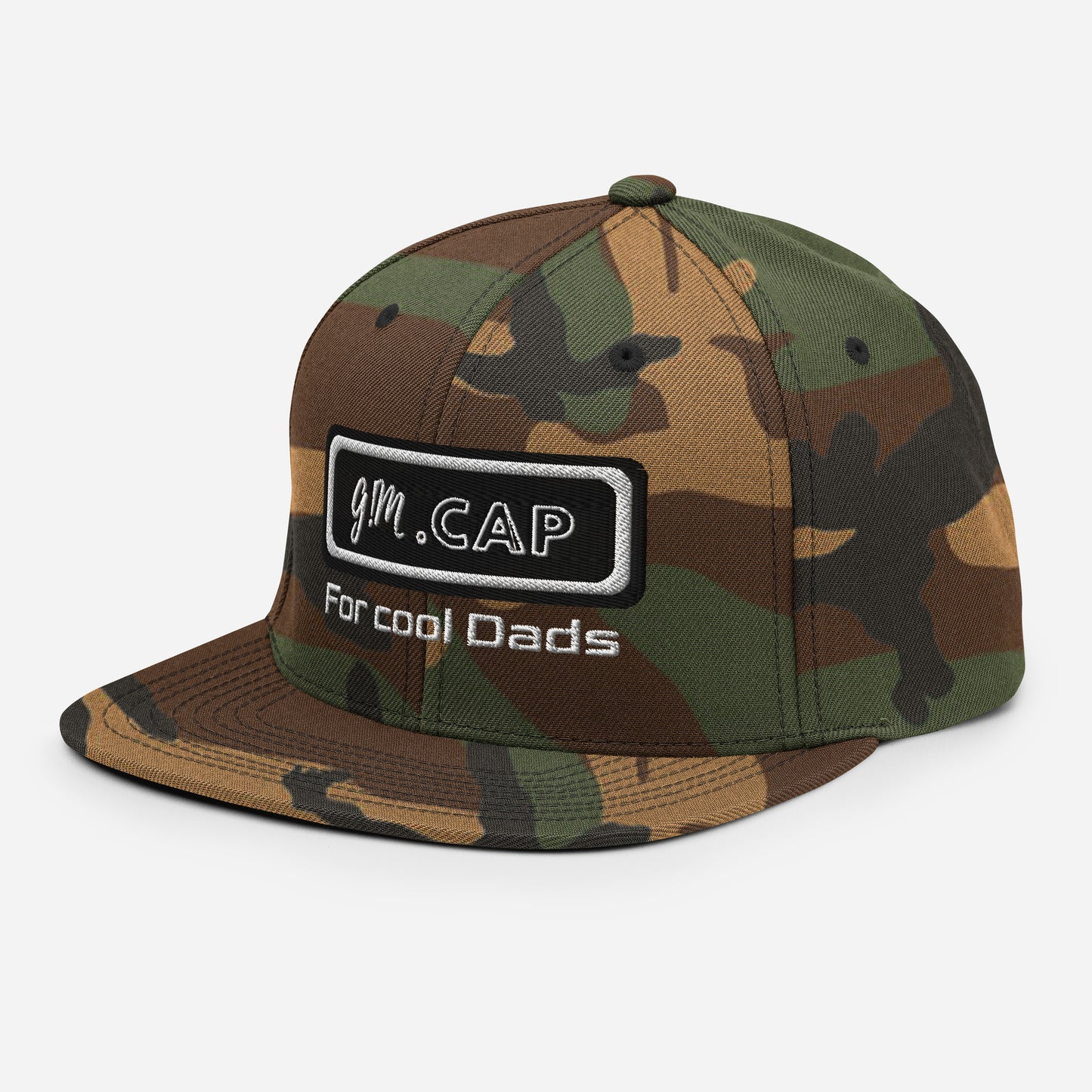 Gym Cap For cool Dads - Snapback