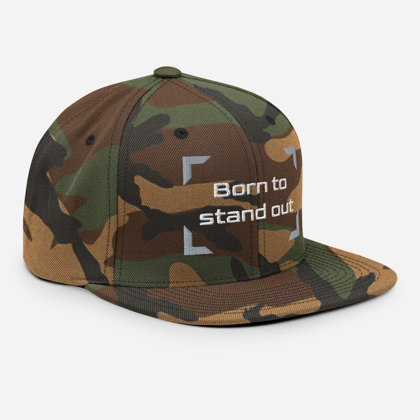 Born to stand out - Snapback