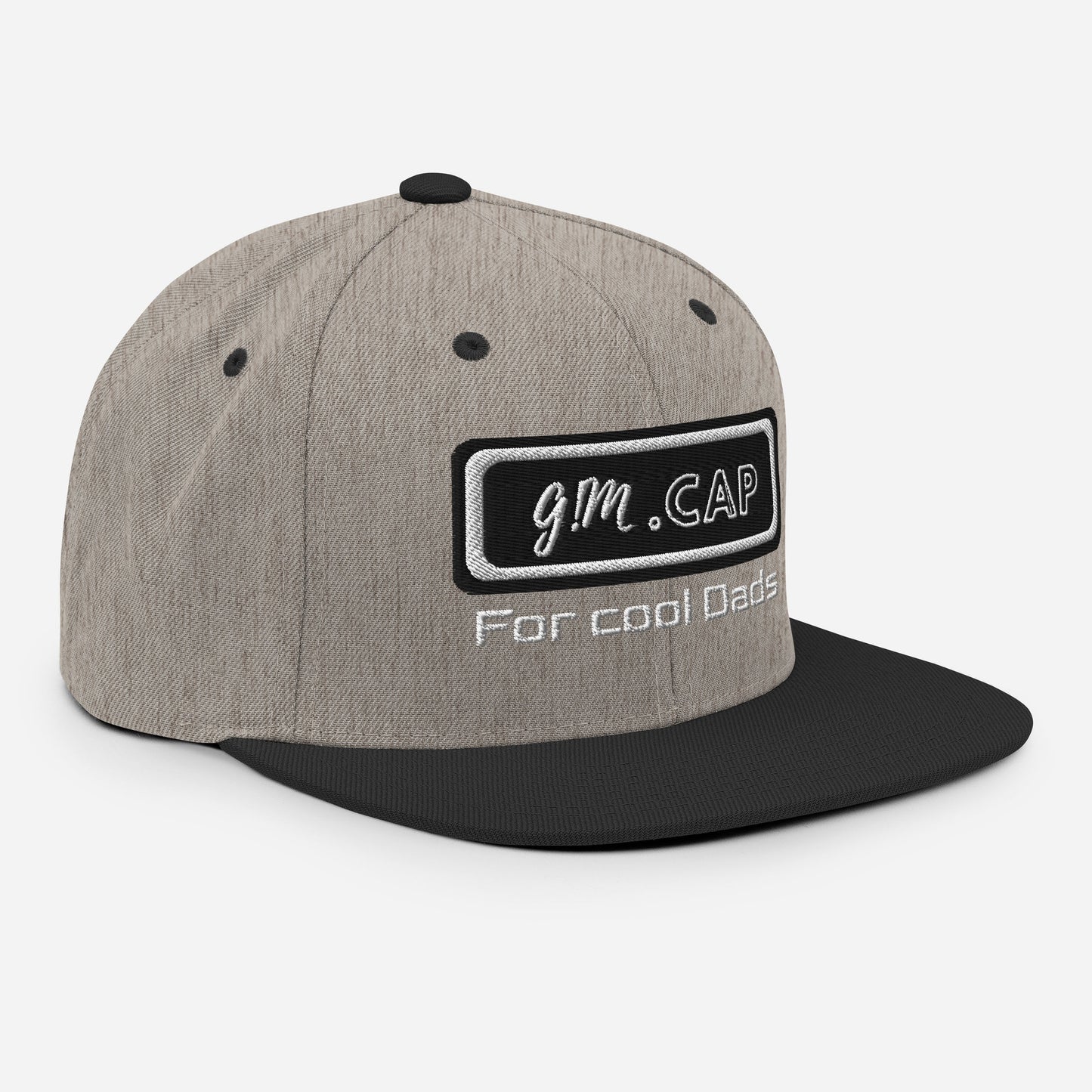 Gym Cap For cool Dads - Snapback