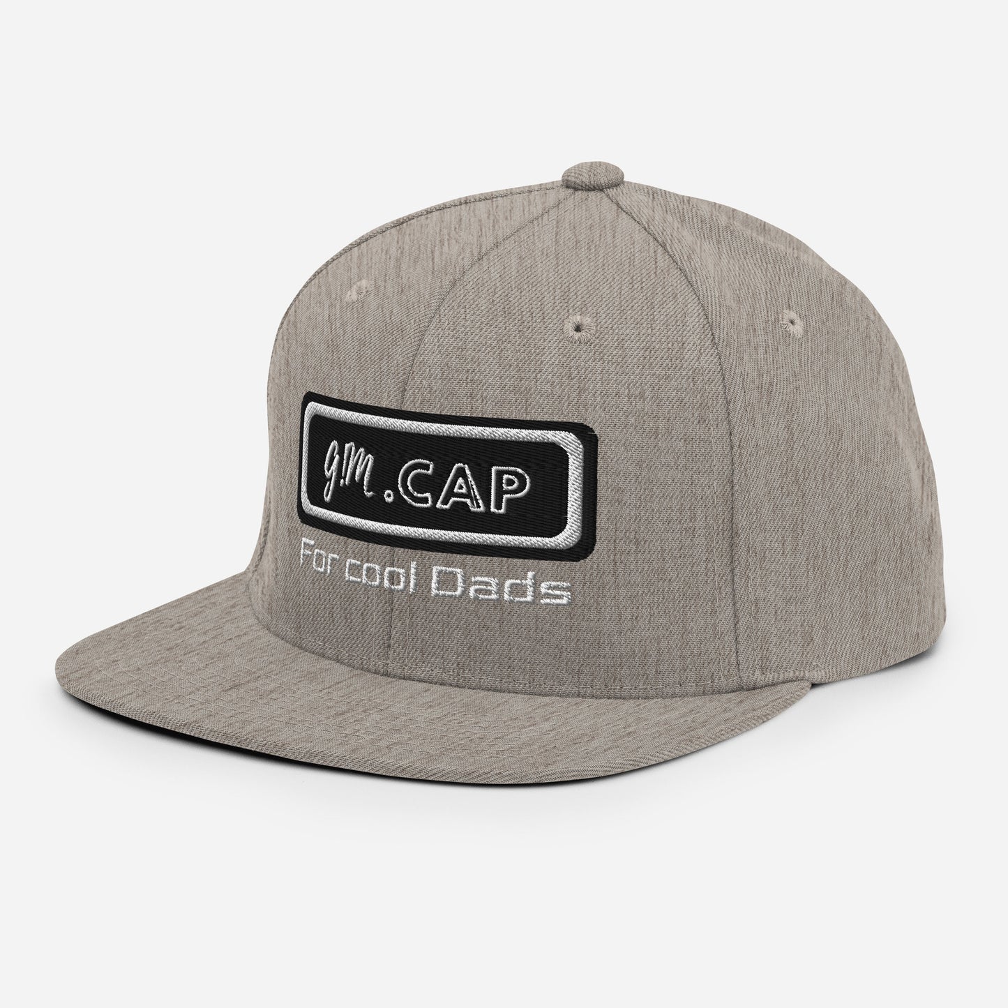 Gym Cap For cool Dads - Snapback