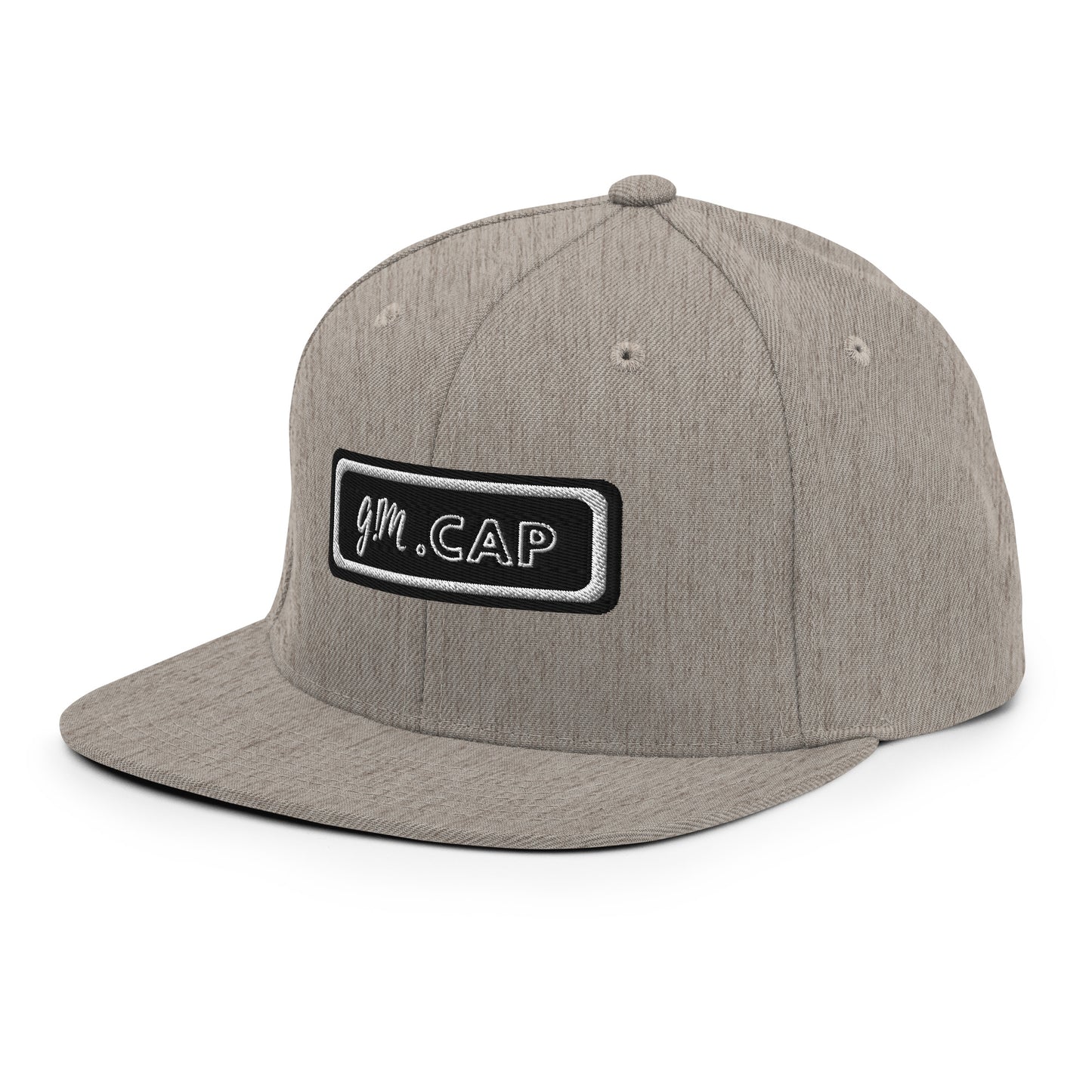 Gym Cap BULK - Snapback