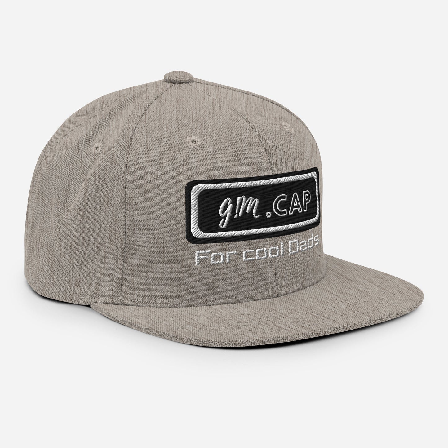 Gym Cap For cool Dads - Snapback