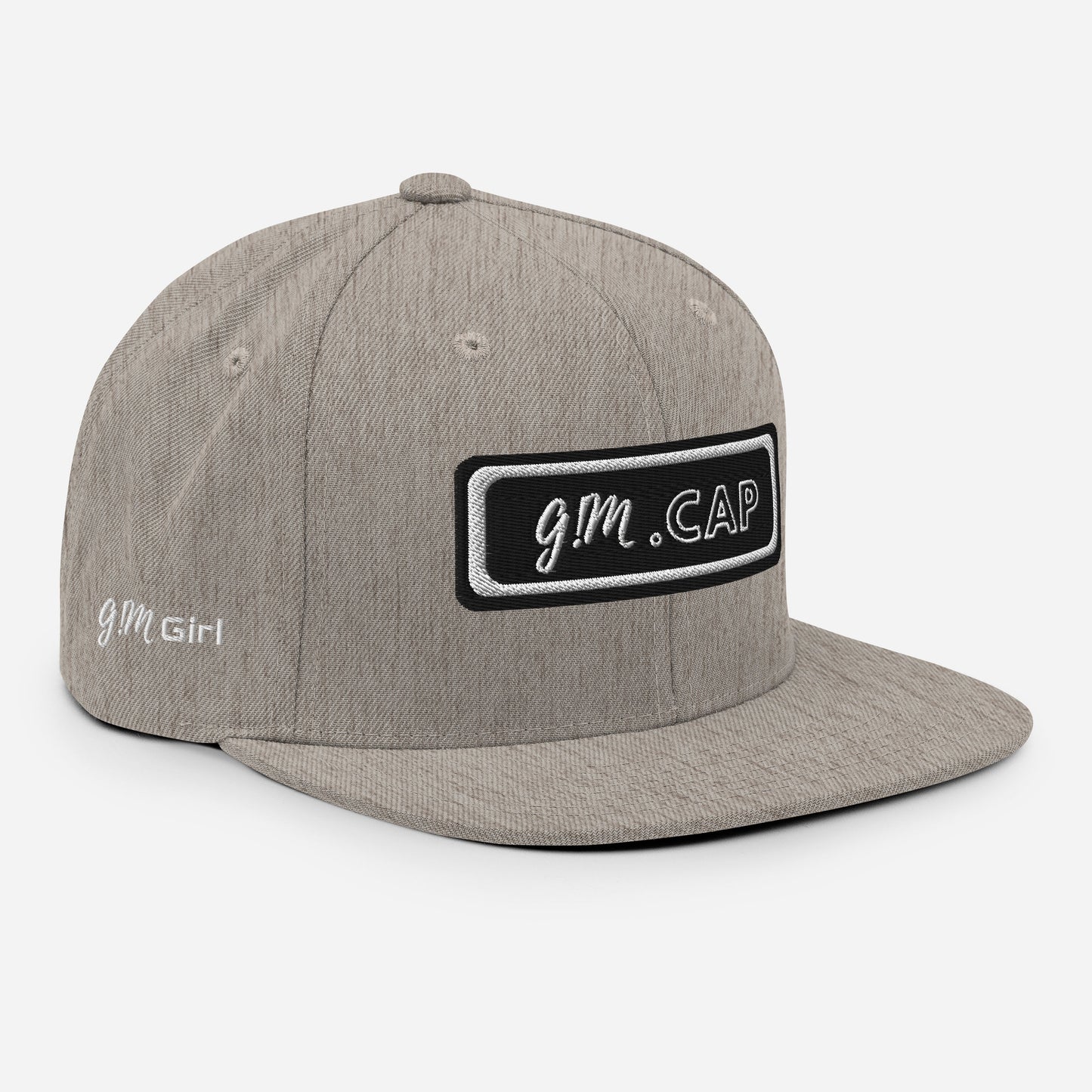 Gym GIRL - Snapback