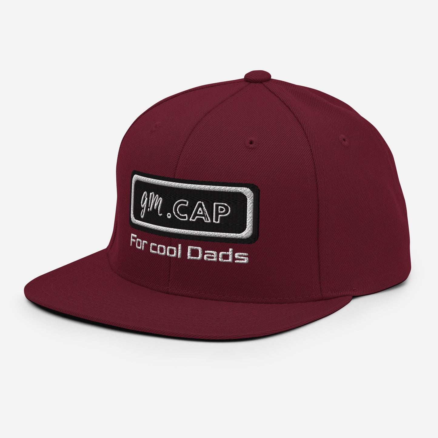Gym Cap For cool Dads - Snapback