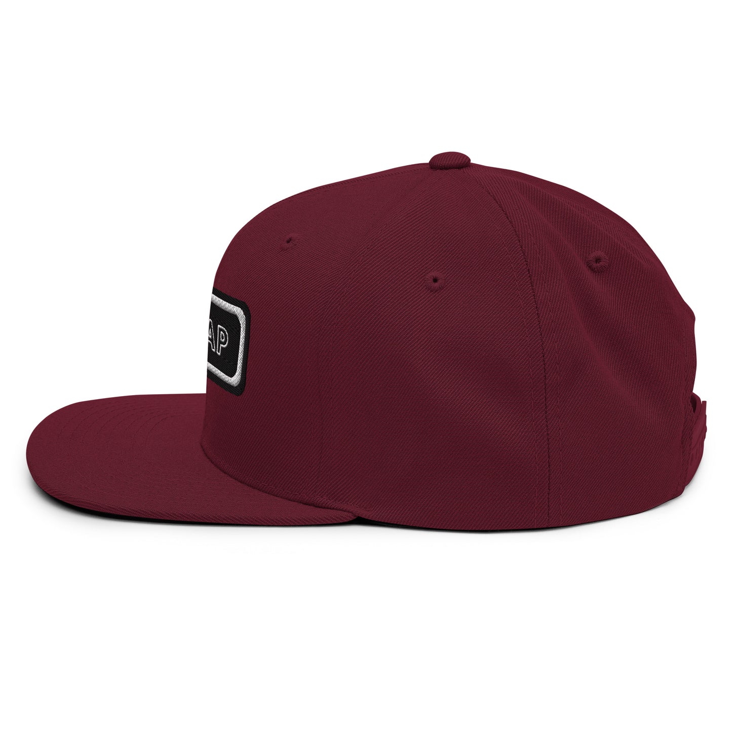 Gym Cap SHRED - Snapback