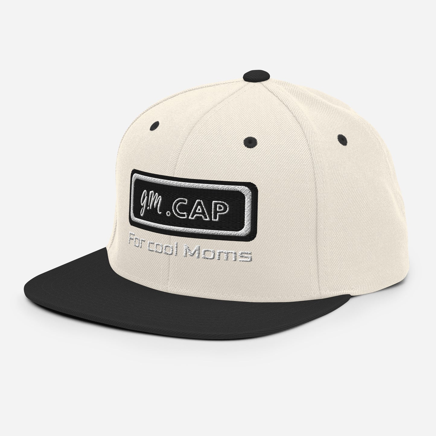 Gym Cap For cool Moms - Snapback