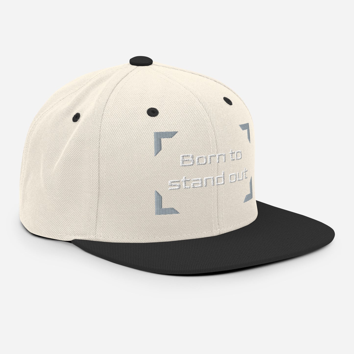 Born to stand out - Snapback