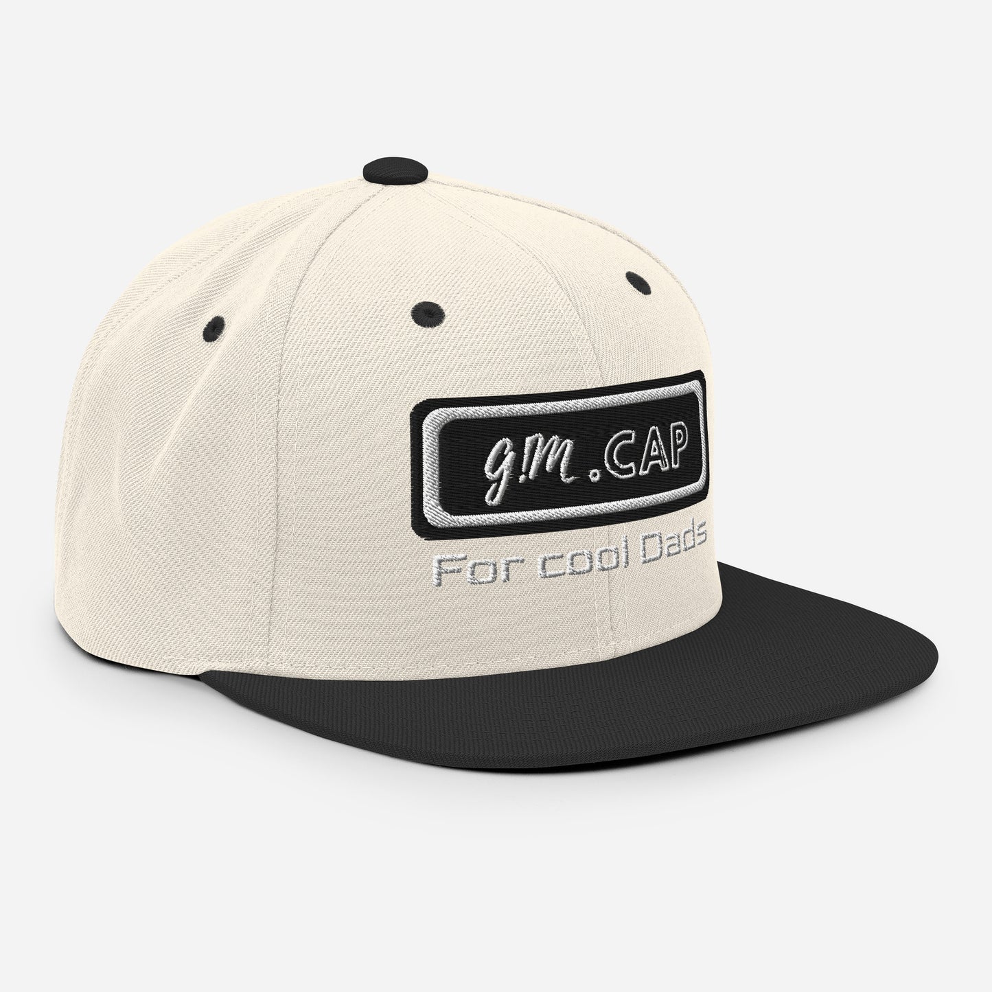 Gym Cap For cool Dads - Snapback