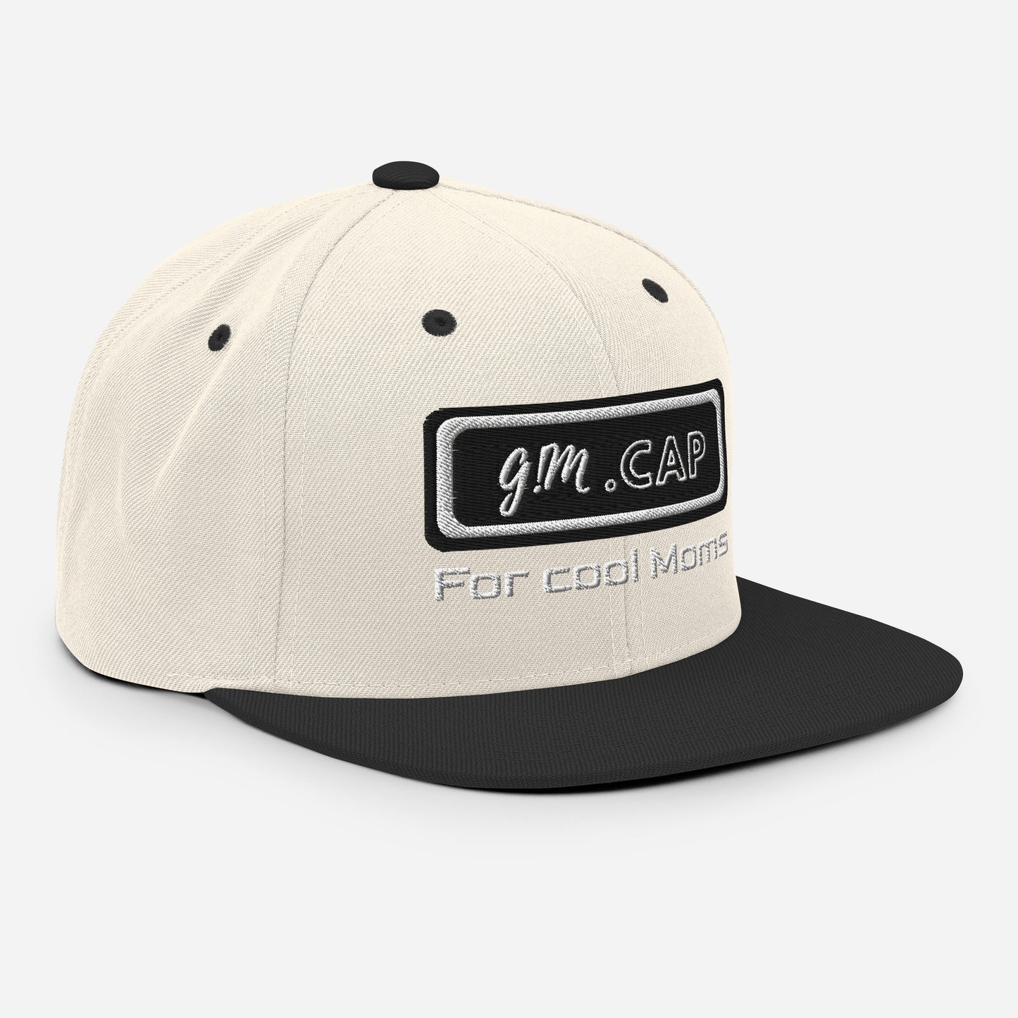 Gym Cap For cool Moms - Snapback