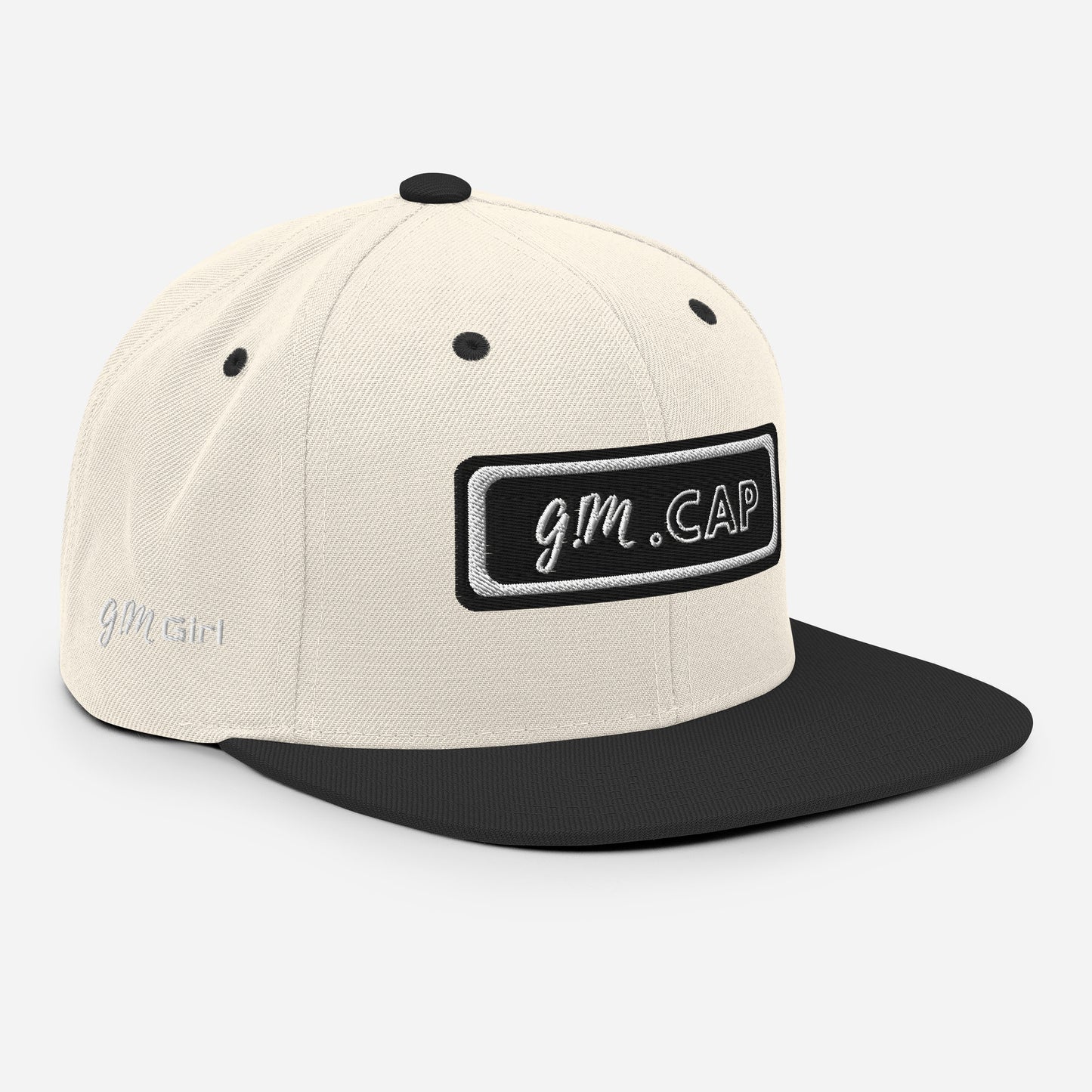 Gym GIRL - Snapback