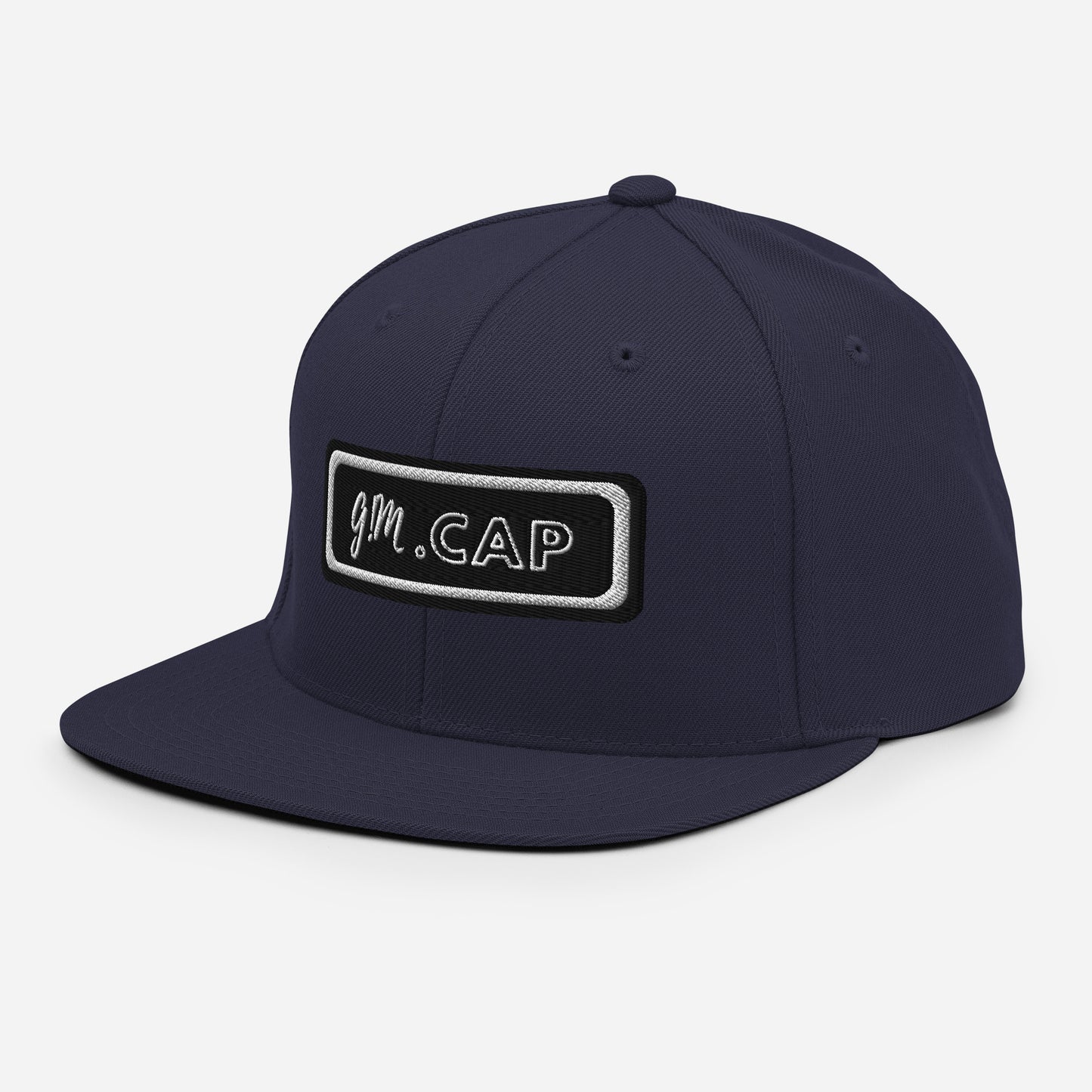 Gym Cap - Snapback