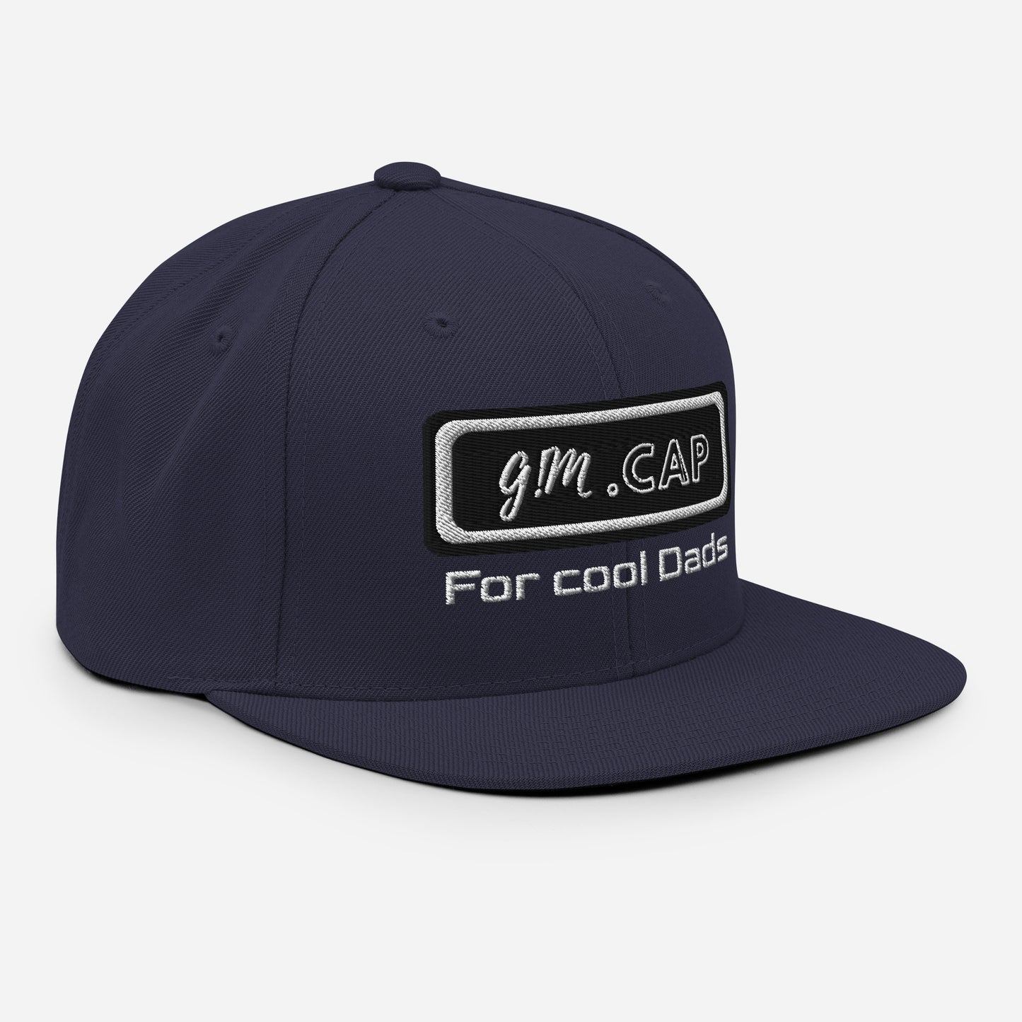 Gym Cap For cool Dads - Snapback