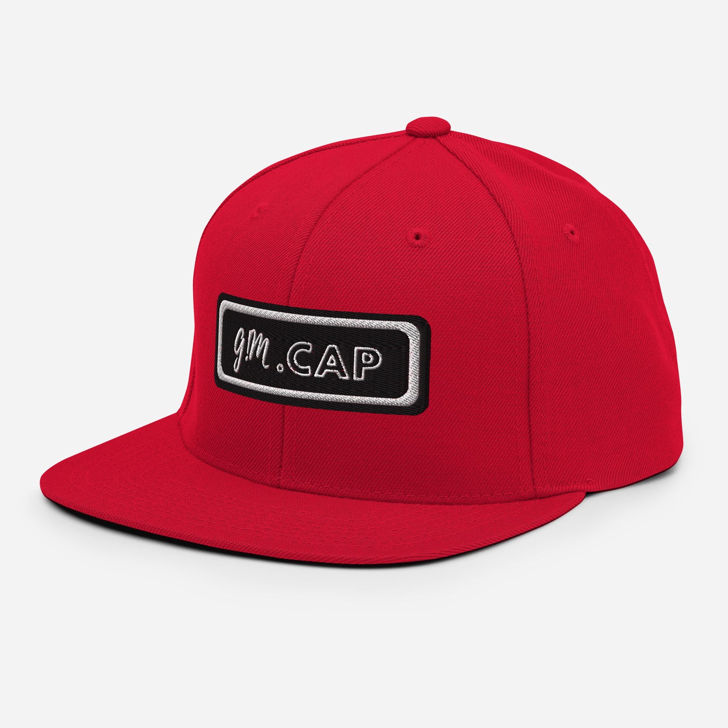 Gym Cap - Snapback