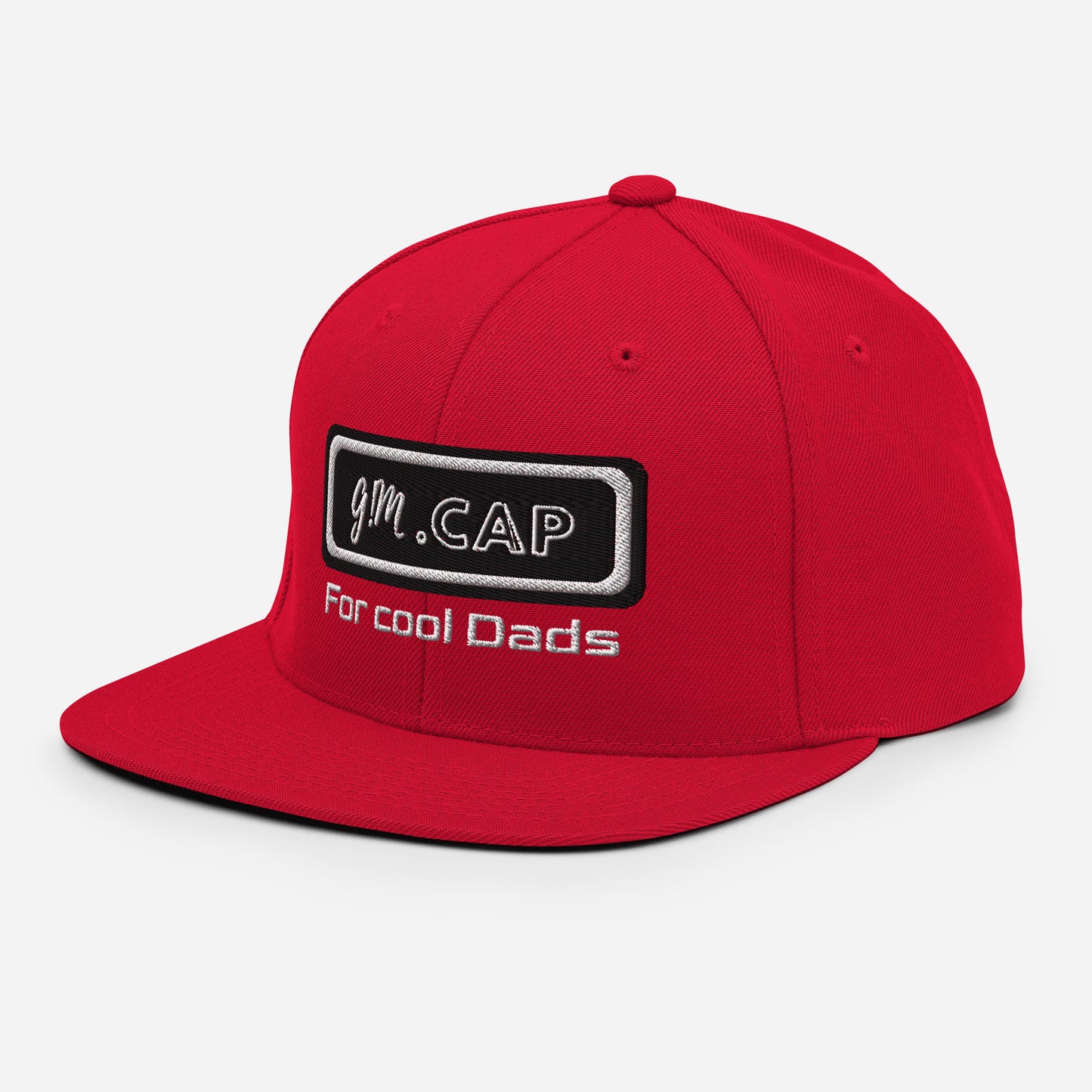 Gym Cap For cool Dads - Snapback