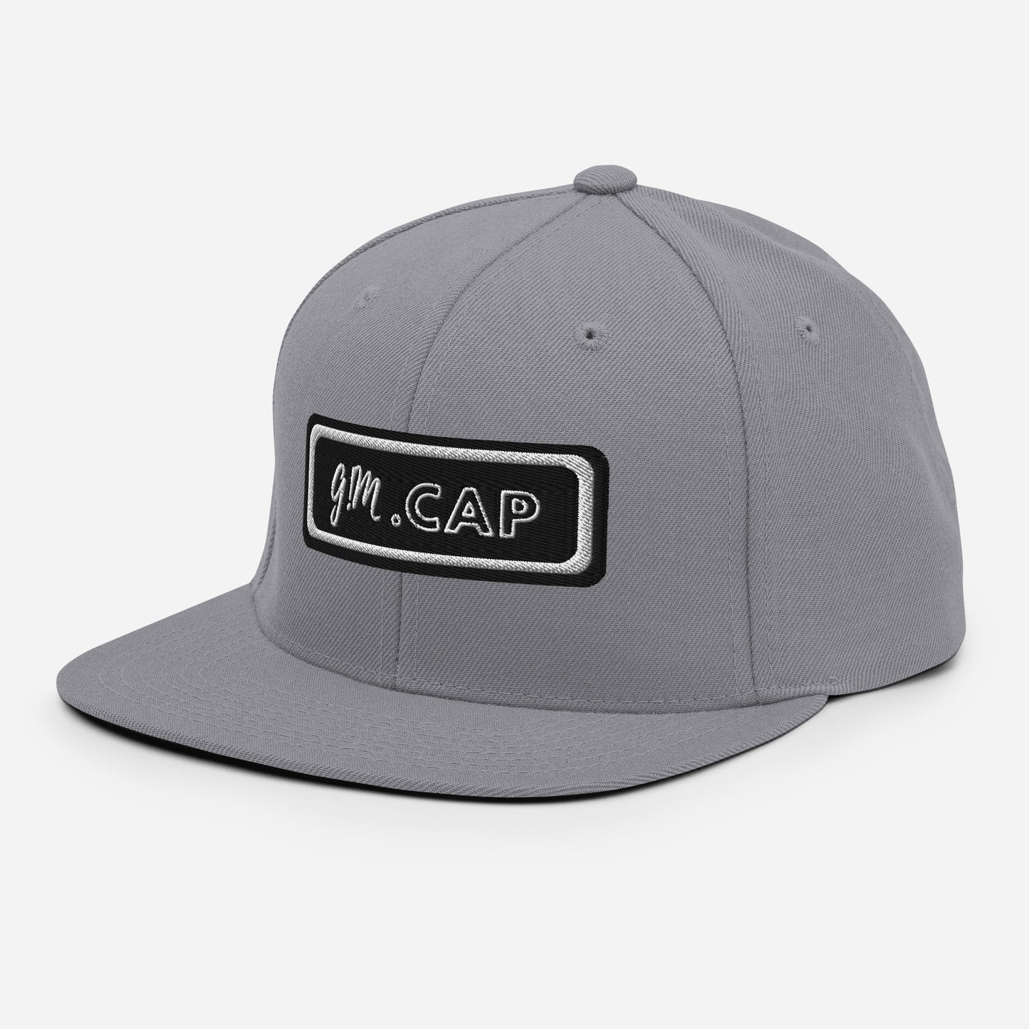 Gym Cap - Snapback