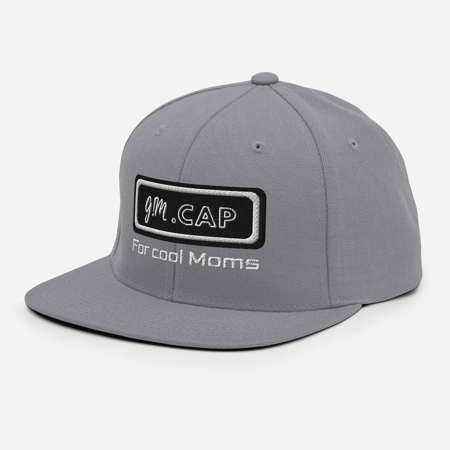 Gym Cap For cool Moms - Snapback