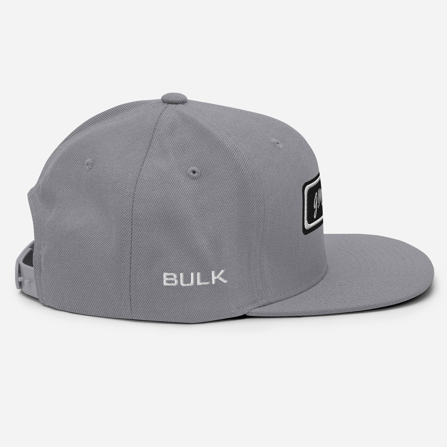 Gym Cap BULK - Snapback