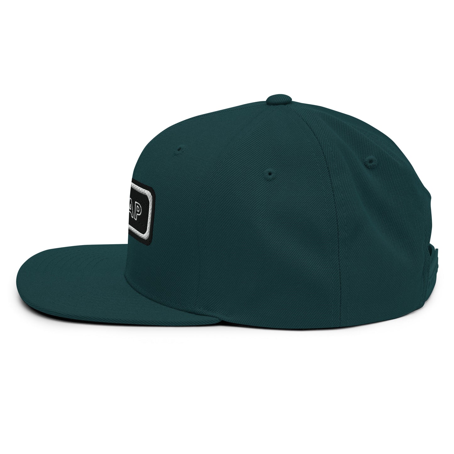 Gym Cap PR - Snapback
