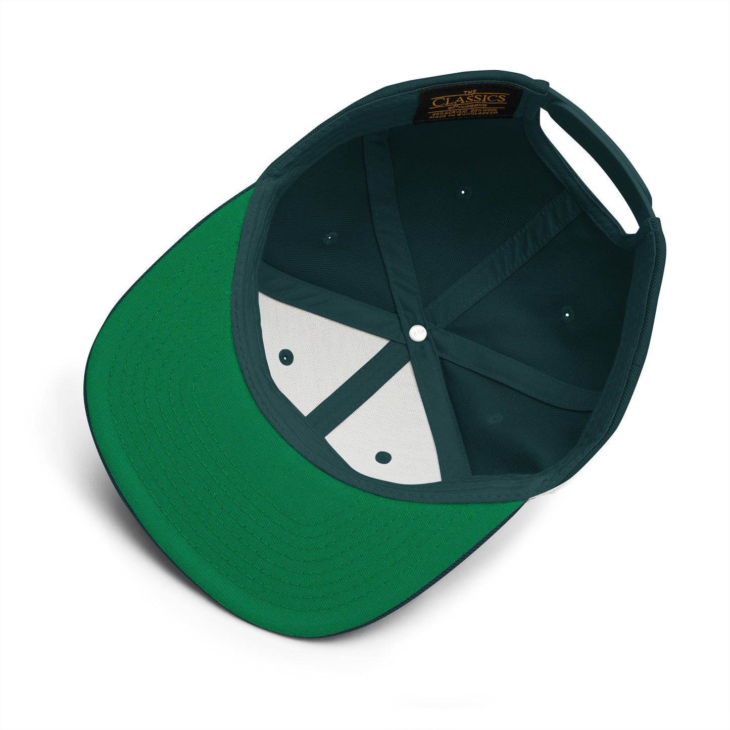 Gym Cap PR - Snapback